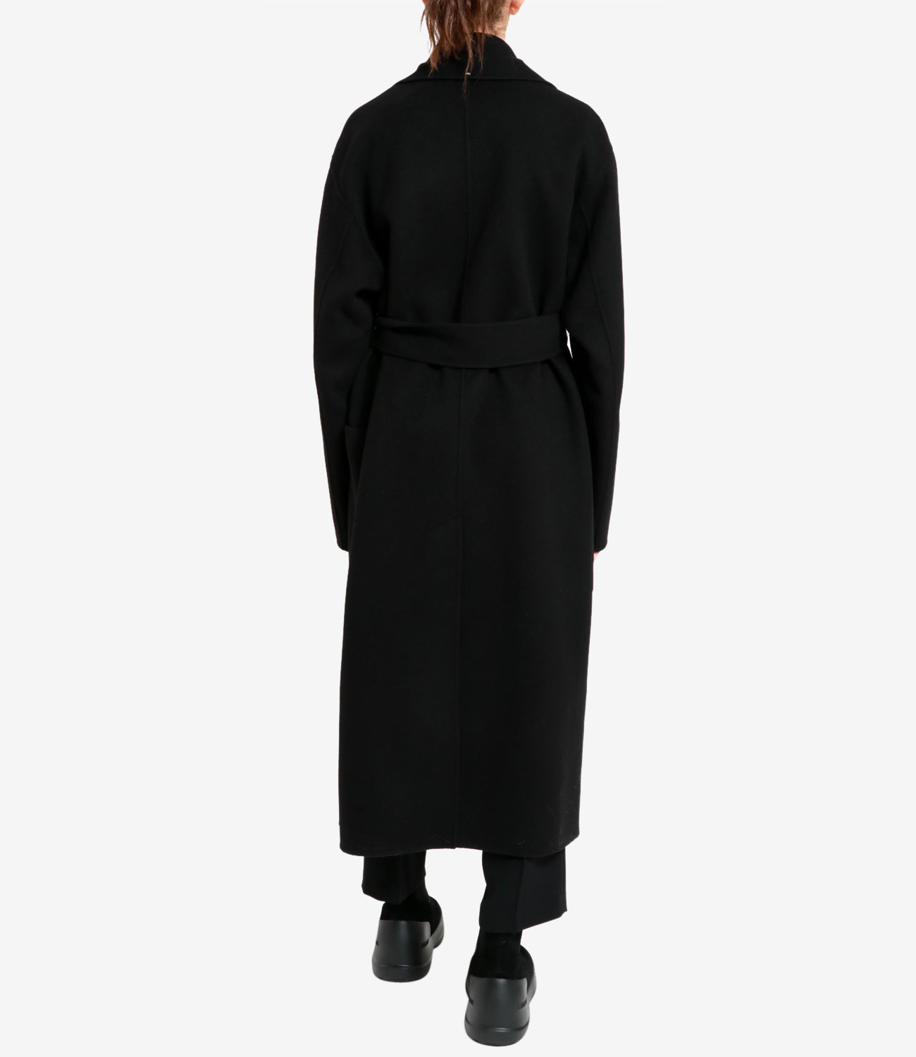 Sportmax | Cappotto Veleno Nero