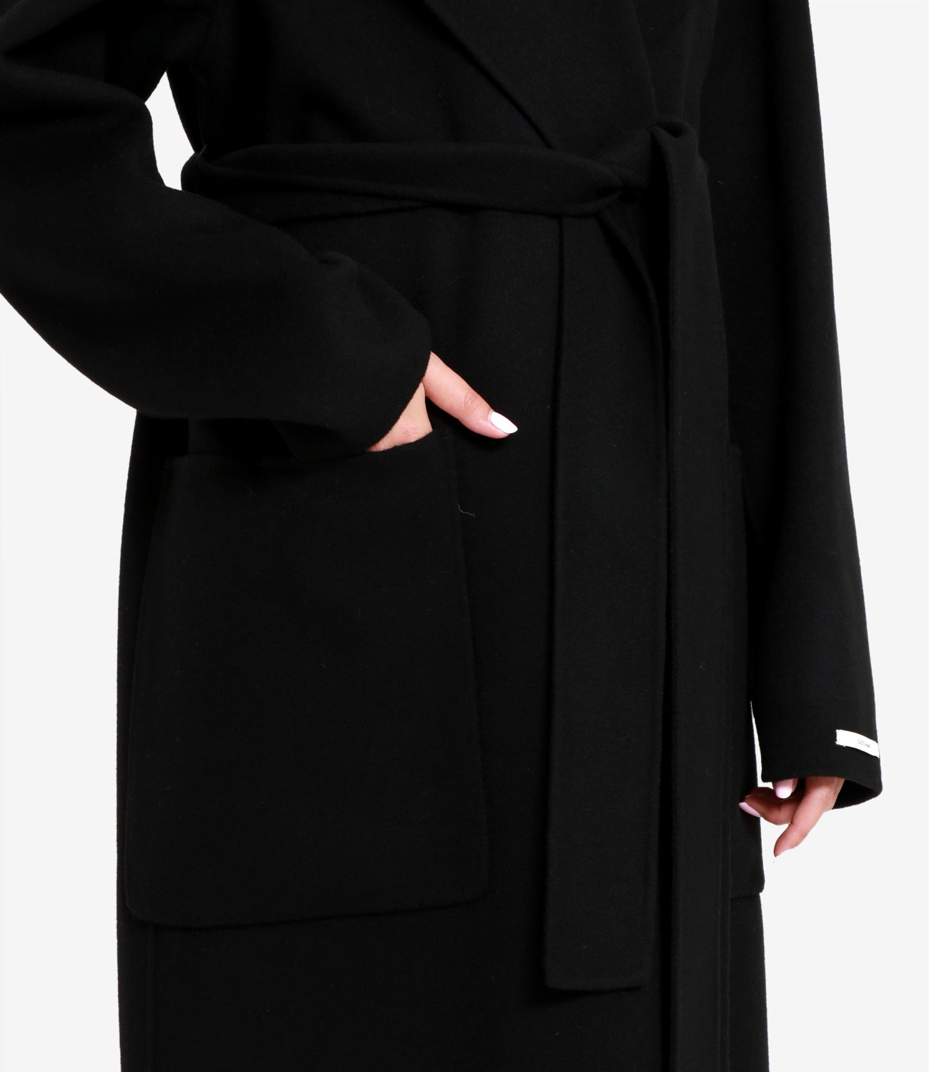 Sportmax | Cappotto Veleno Nero