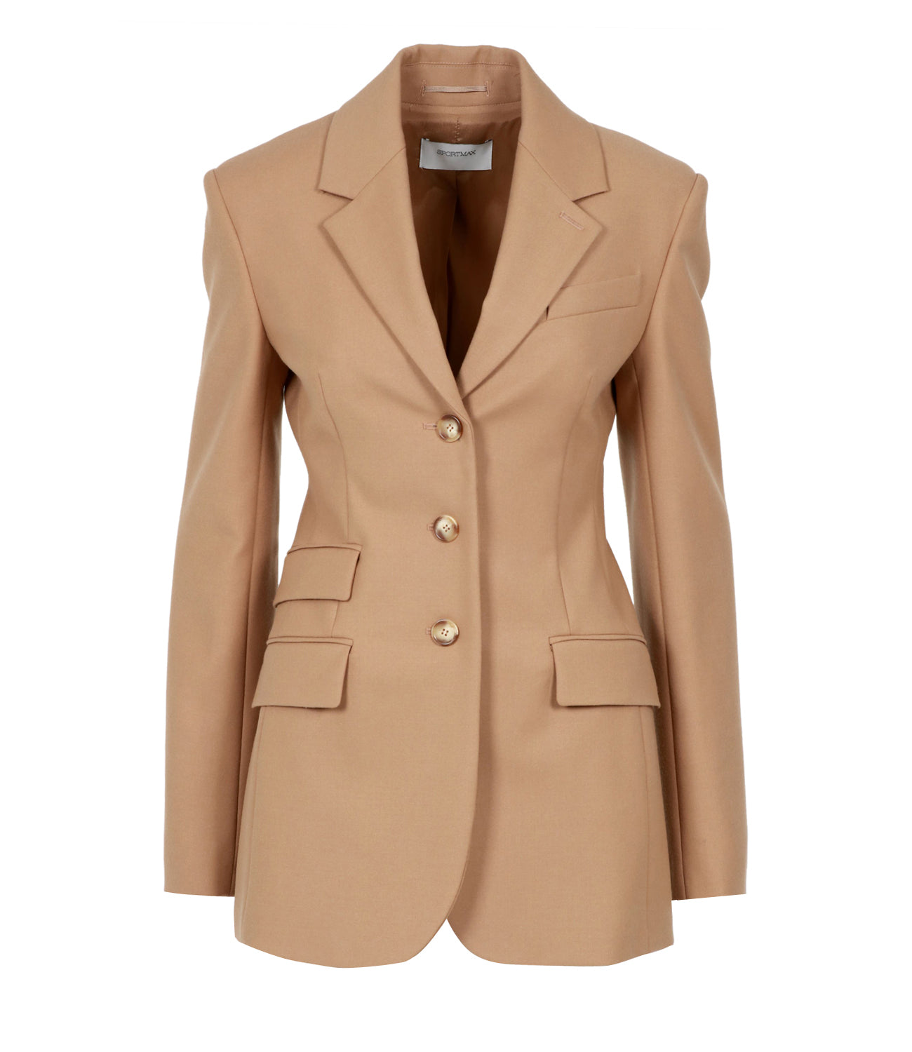 Sportmax | Opice Camel Blazer