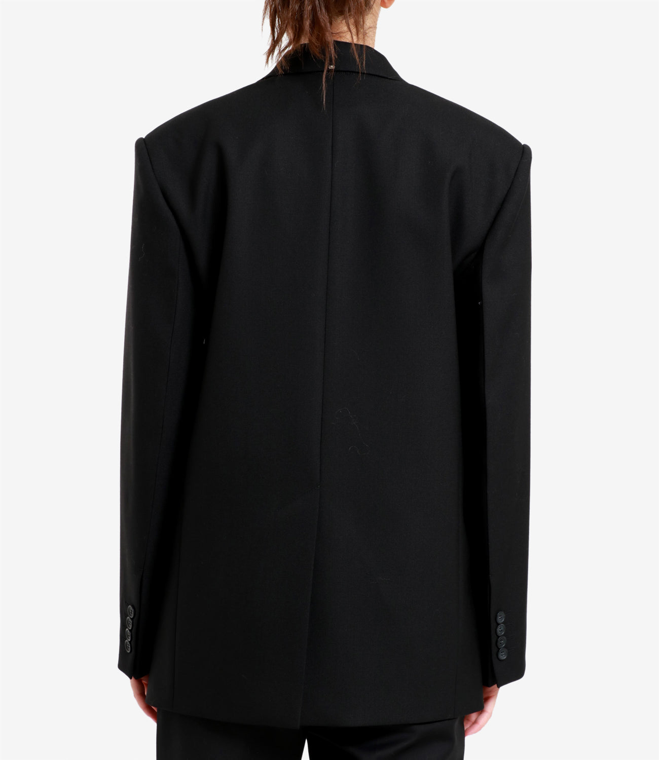 Sportmax | Blazer Baffo Nero