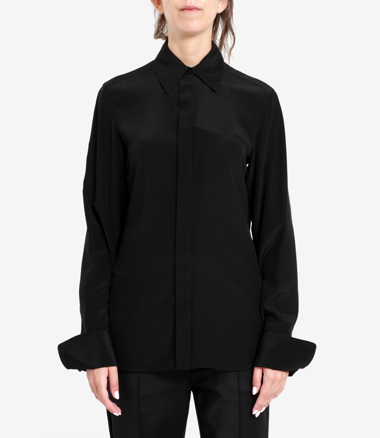 Sportmax | Lelia Shirt Black