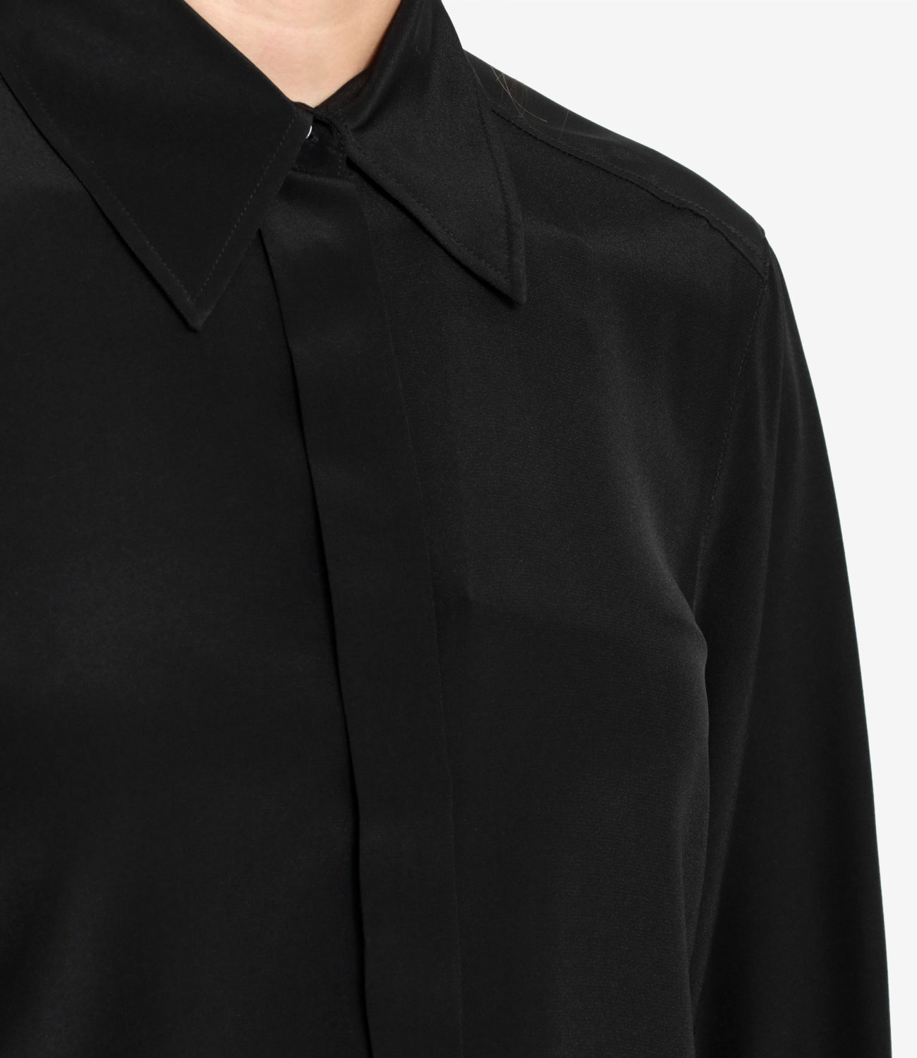 Sportmax | Lelia Shirt Black