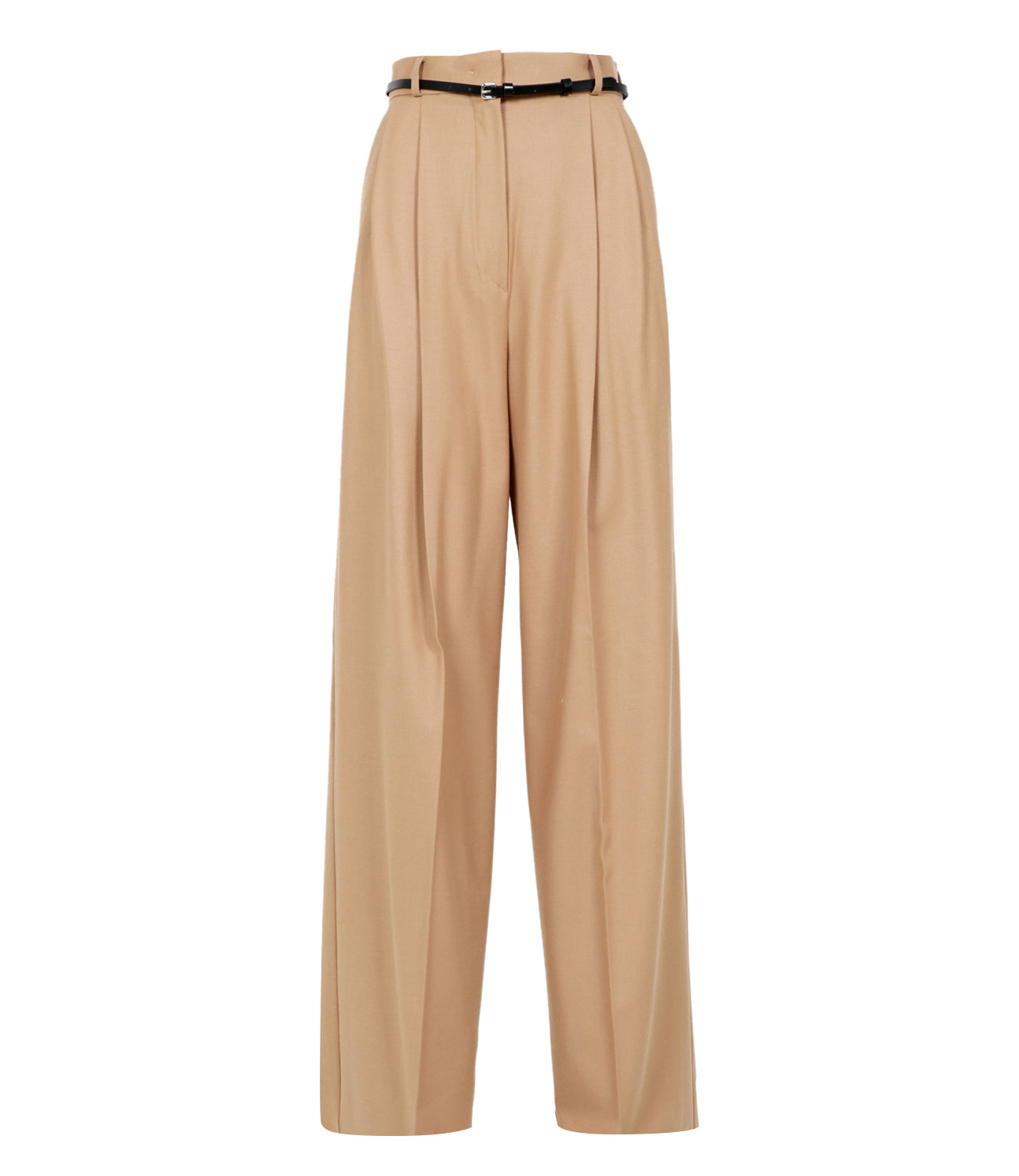 Sportmax | Pantalone Kiens12 Cammello