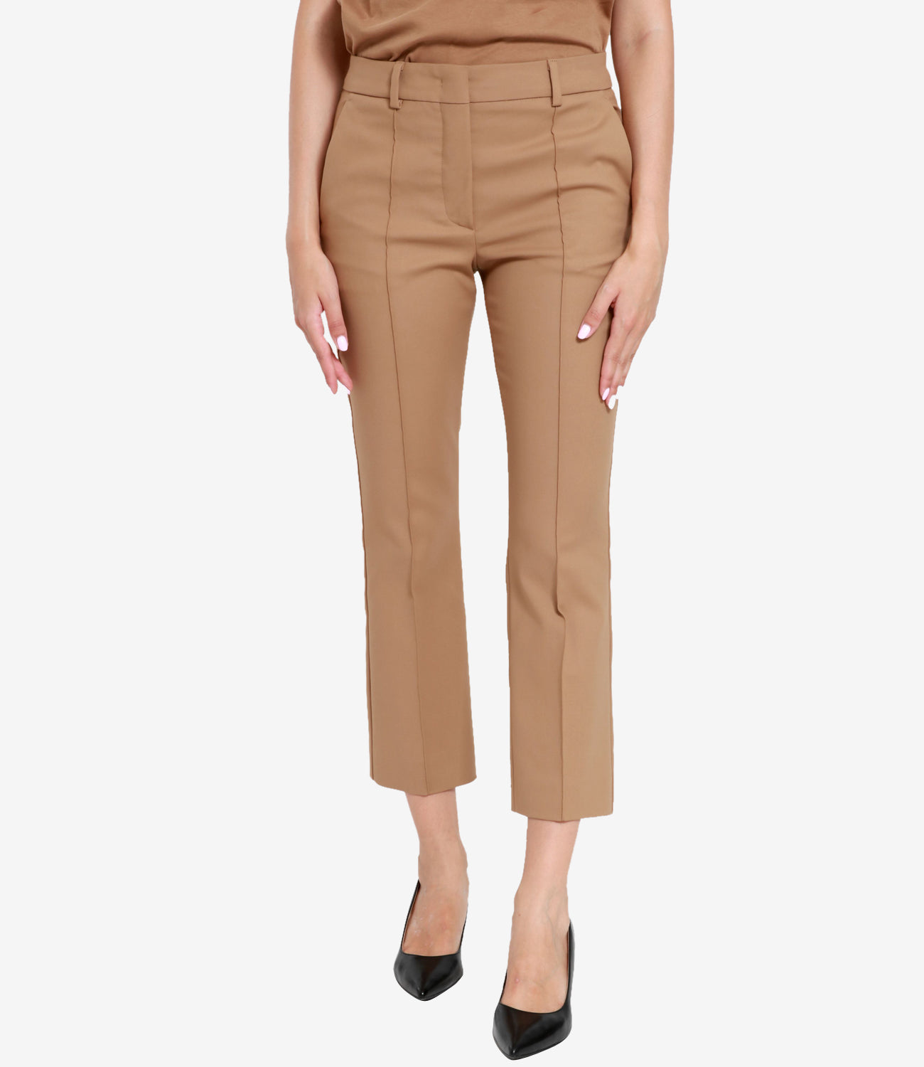 Sportmax | Antony Trousers Tobacco