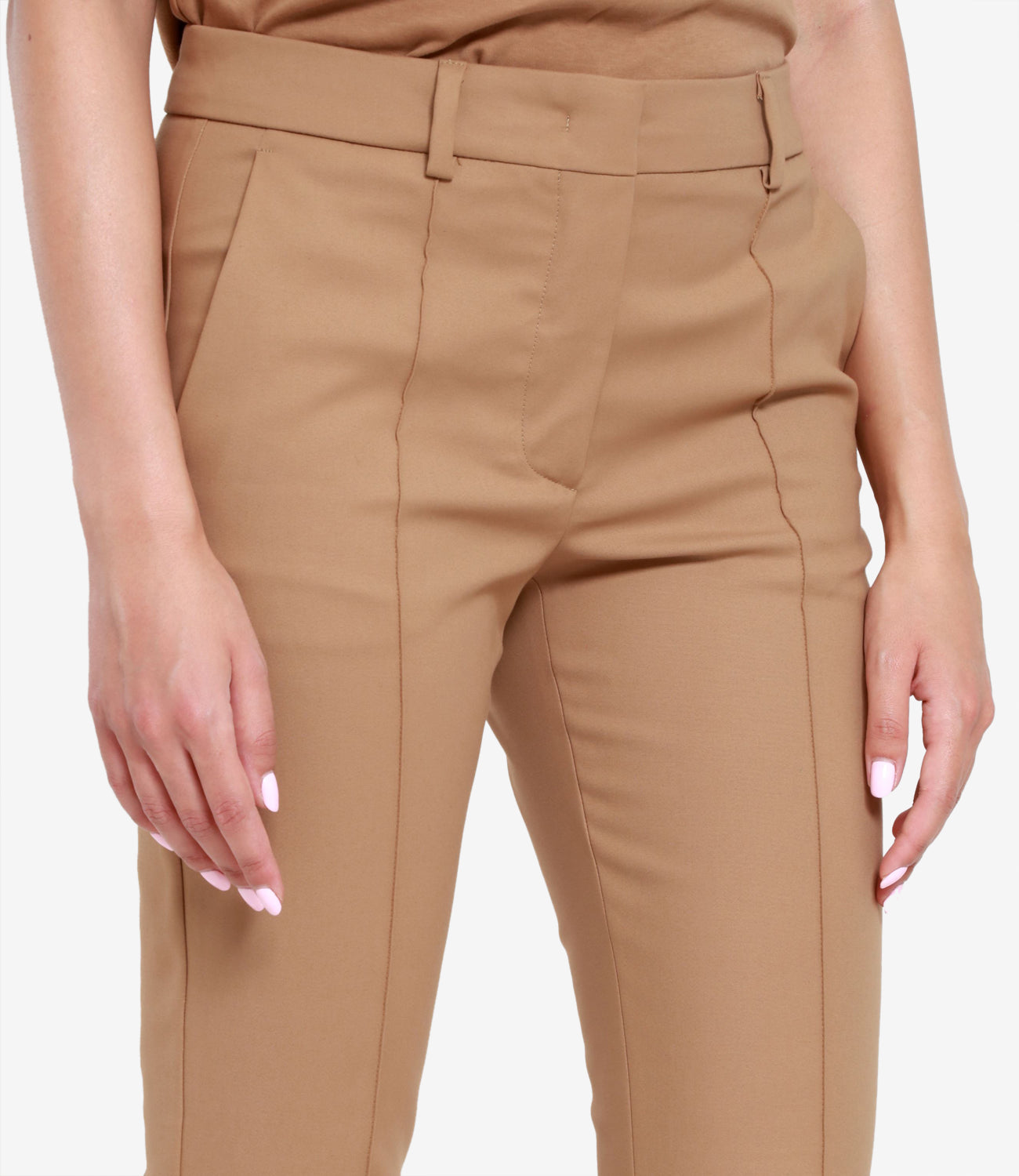 Sportmax | Pantalone Antony Tabacco