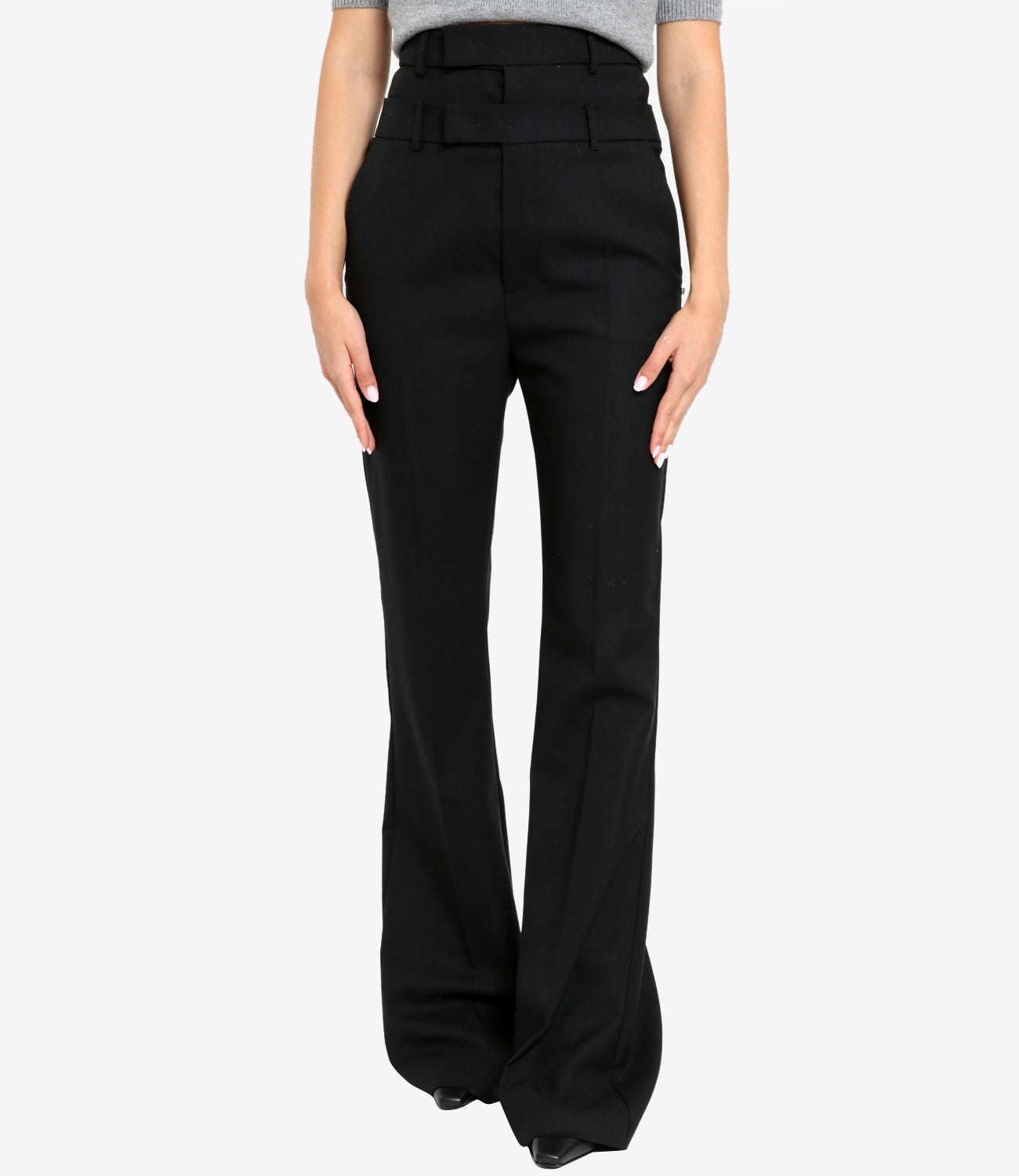 Sportmax | Pantalone Lince Nera