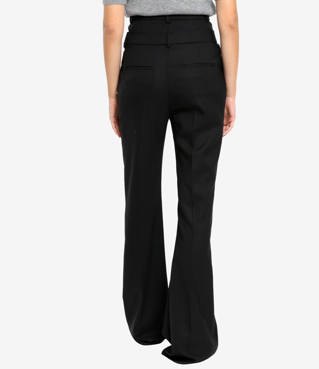 Sportmax | Pantalone Lince Nera