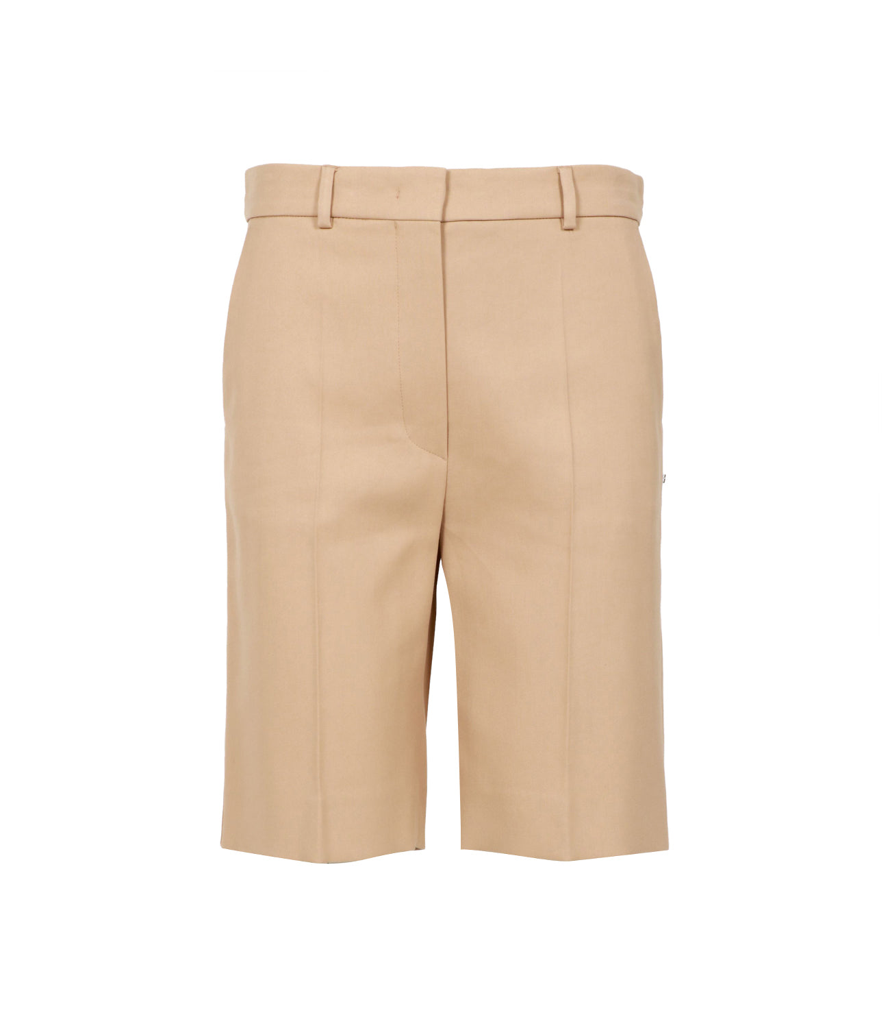 Sportmax | Bermuda Ocra Caramel