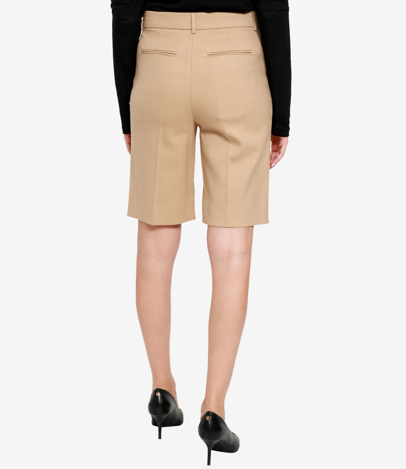 Sportmax | Bermuda Ocra Caramel