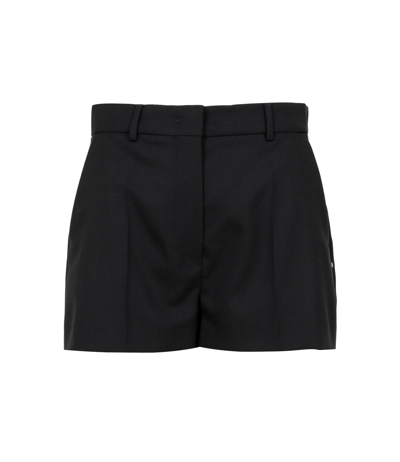 Sportmax | Gap Shorts Black