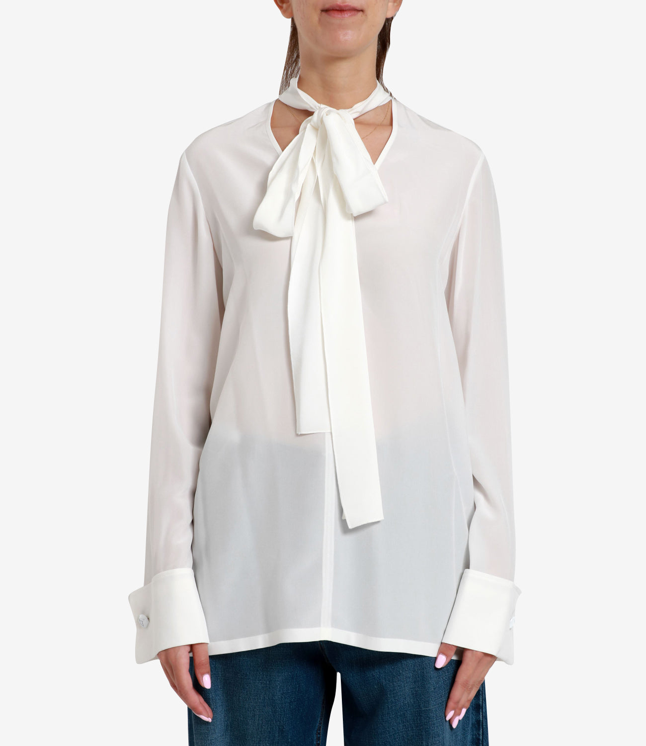 Sportmax | Elleni Blouse White