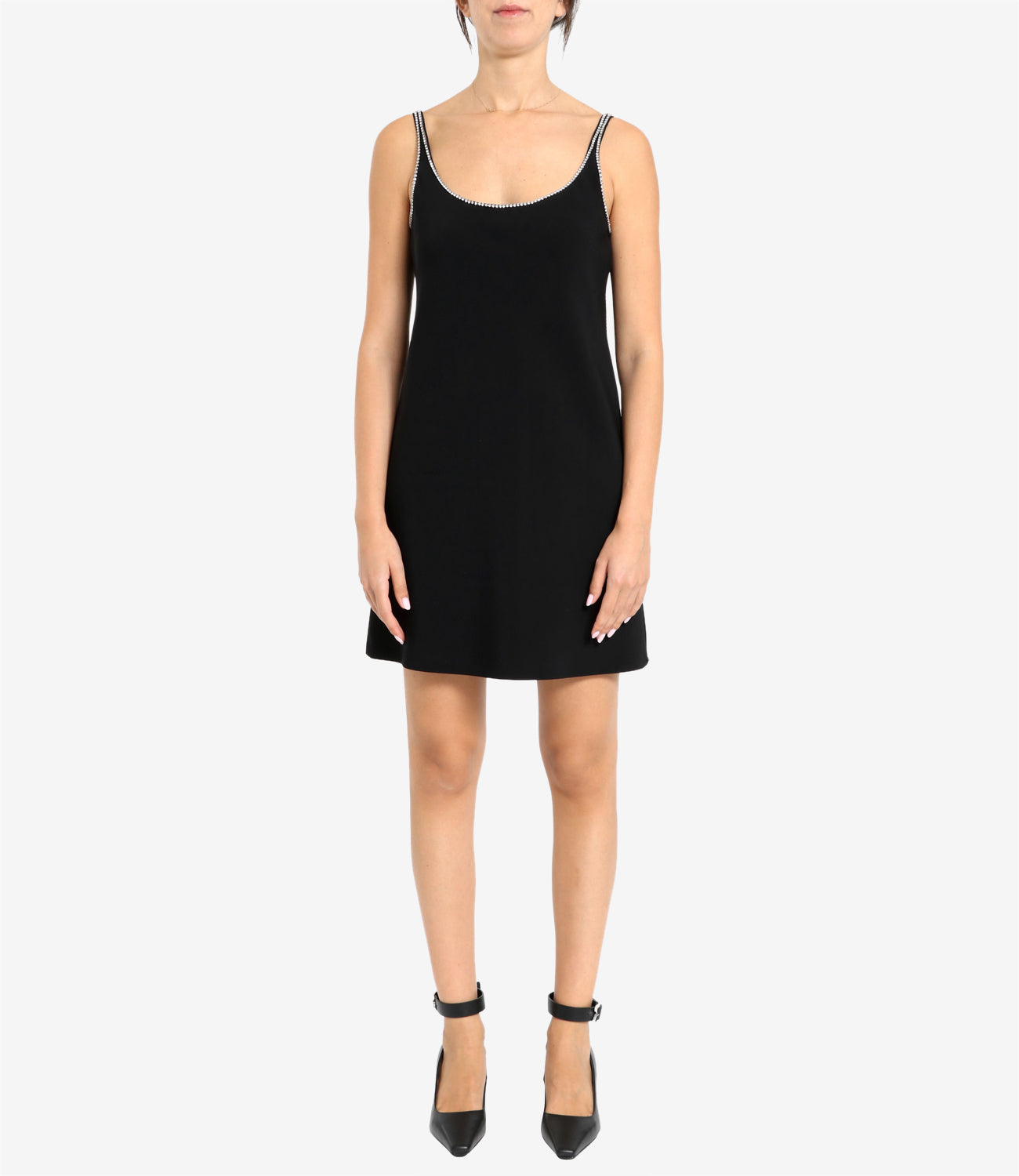 Sportmax | Abito Abetone12 Nero