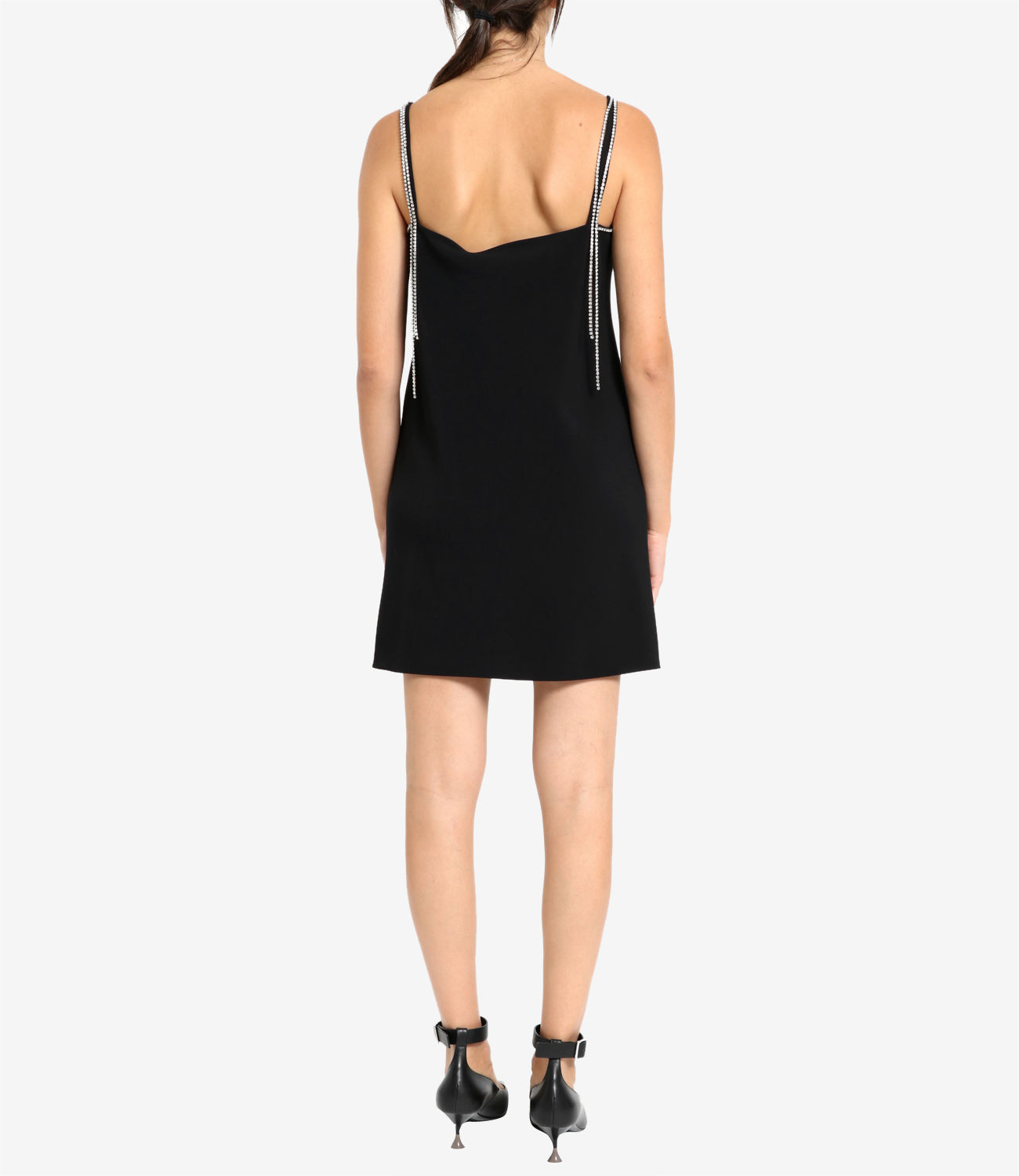 Sportmax | Abetone12 Black Dress