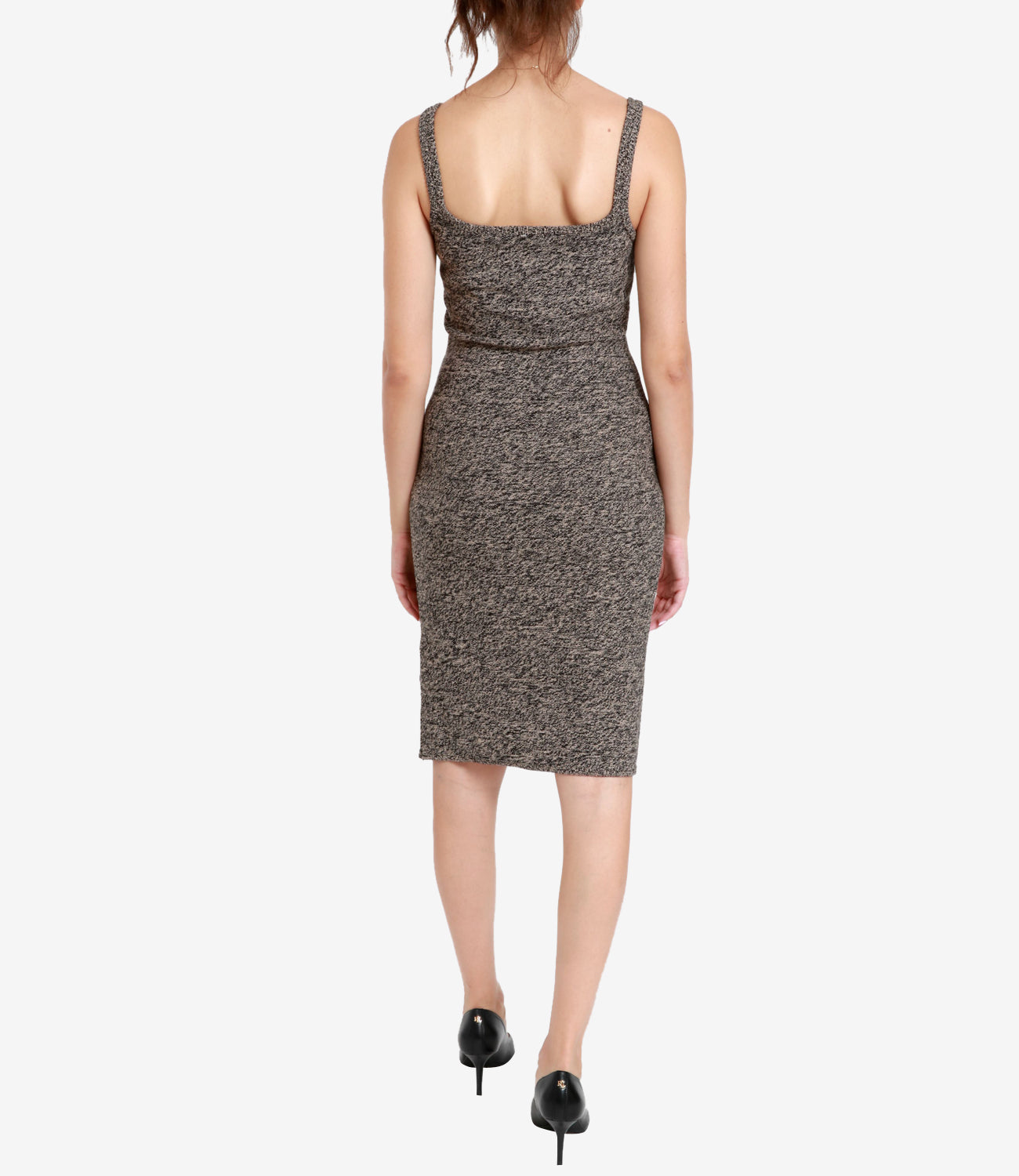 Sportmax | Vivetta Dress Beige and Black