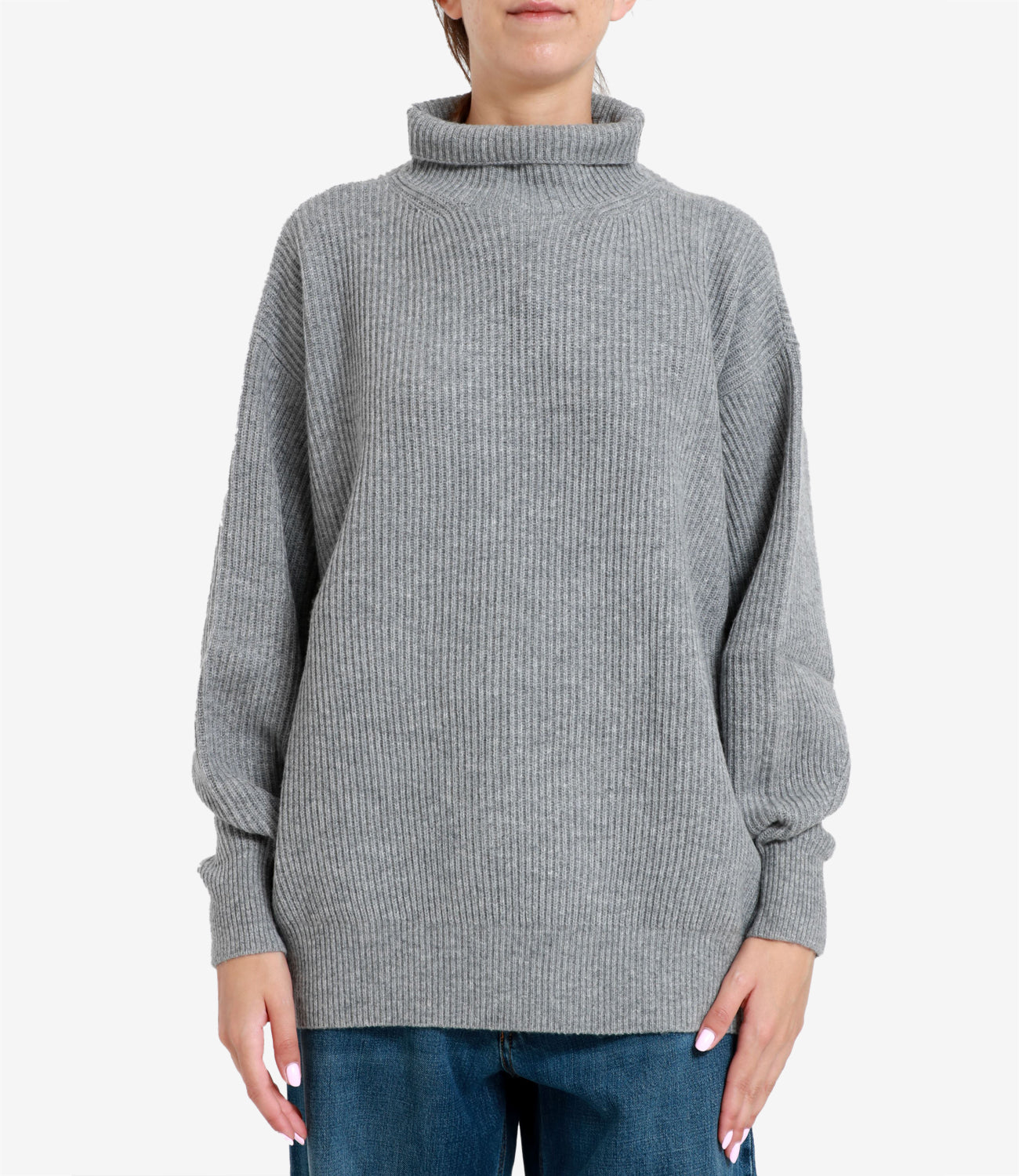 Sportmax | Grey Veliero Jersey