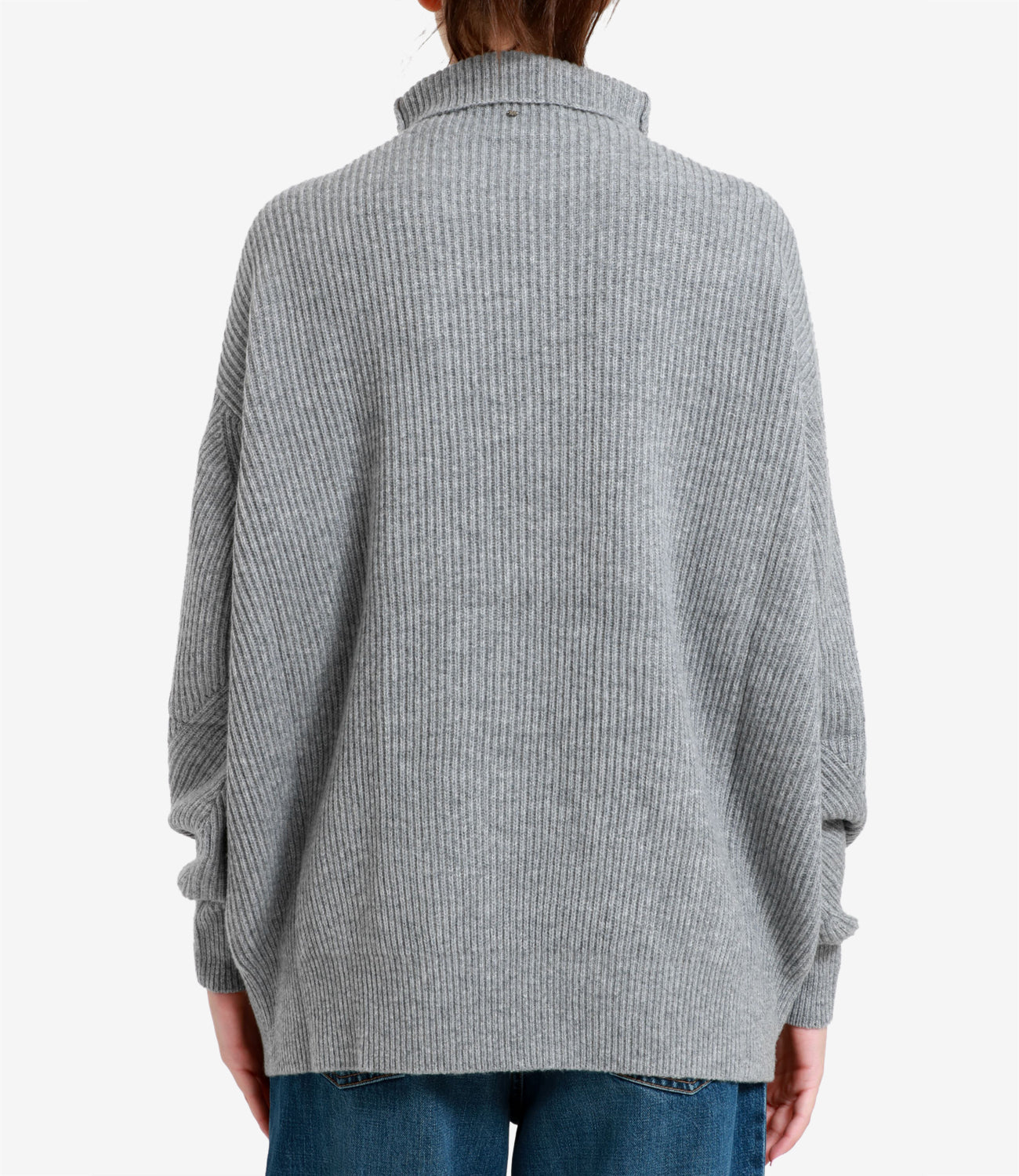 Sportmax | Grey Veliero Jersey