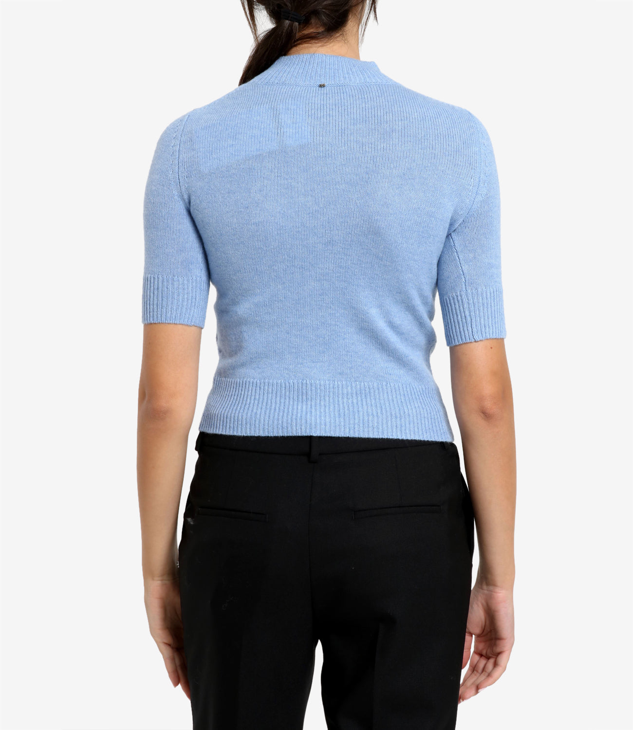 Sportmax | Maglia Renon Celeste