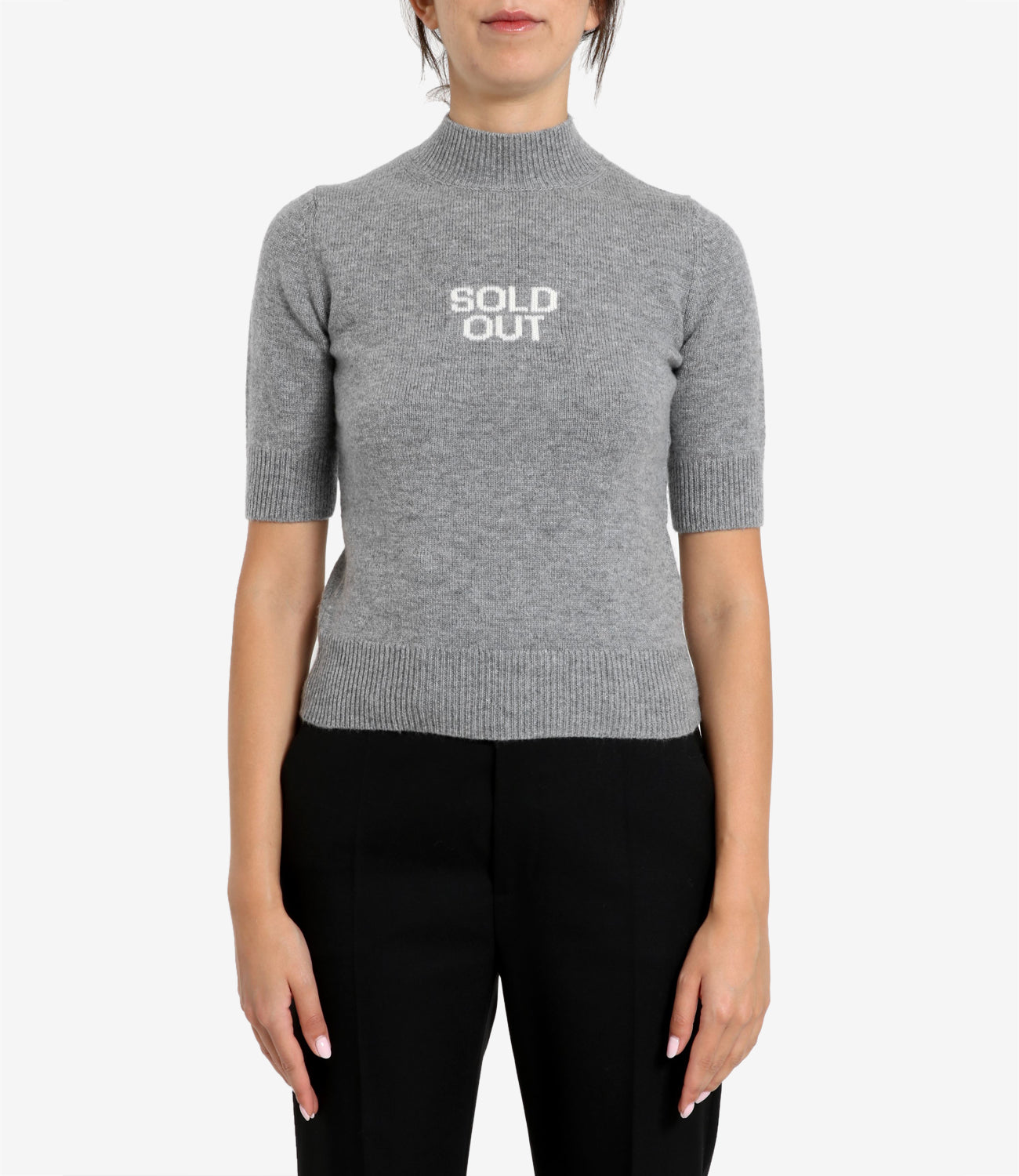 Sportmax | Jersey Renon Grey