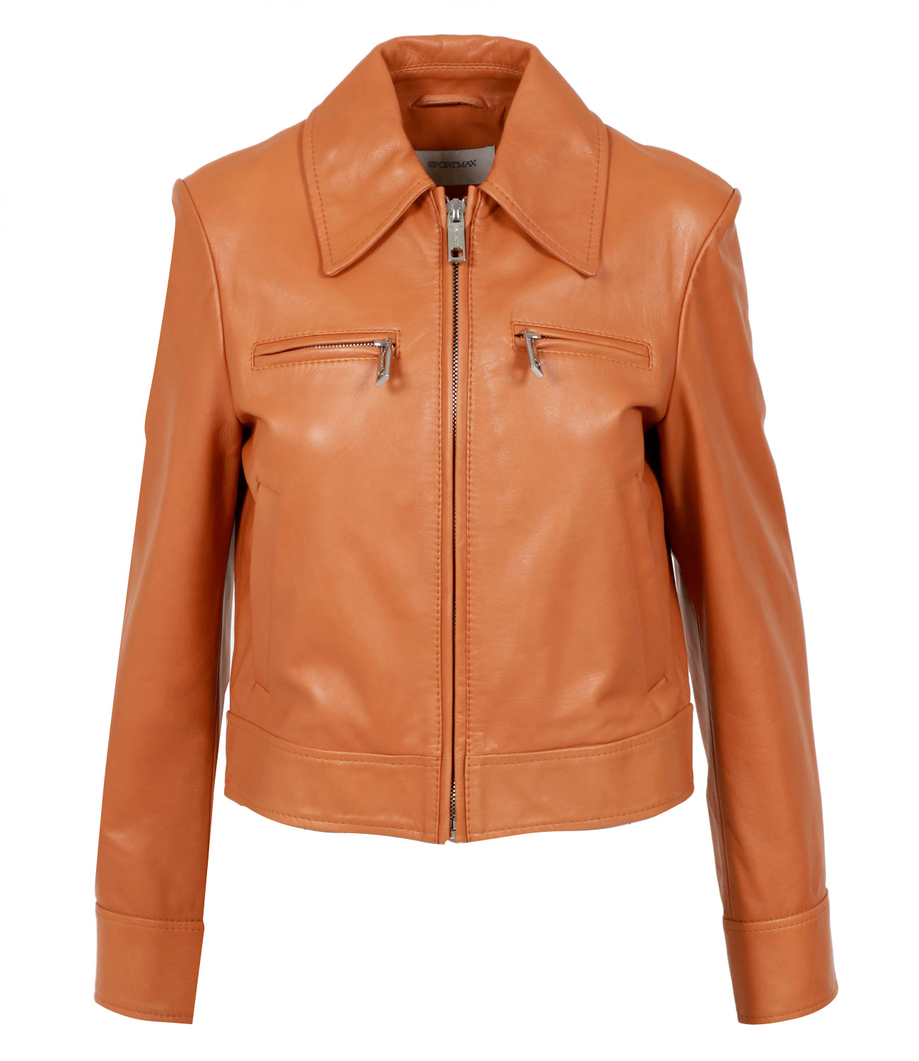 Sportmax | Bolsena Pumpkin Jacket