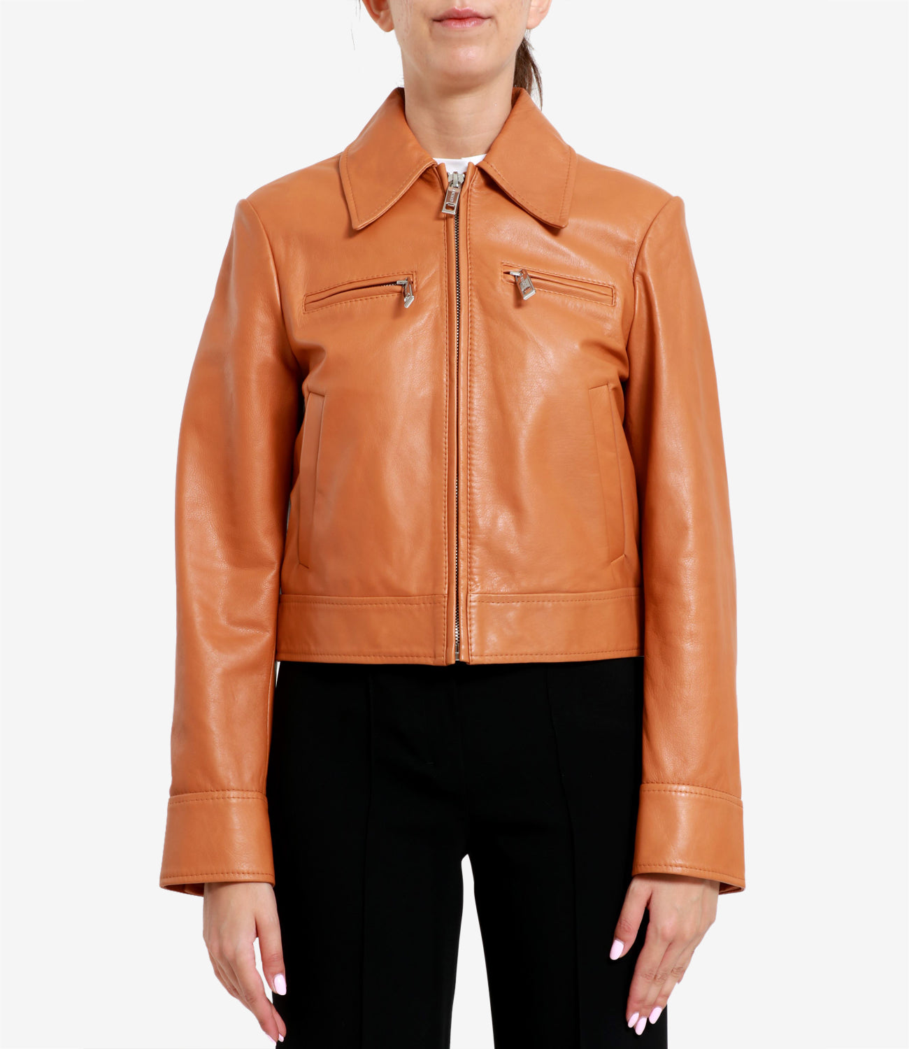 Sportmax | Bolsena Pumpkin Jacket