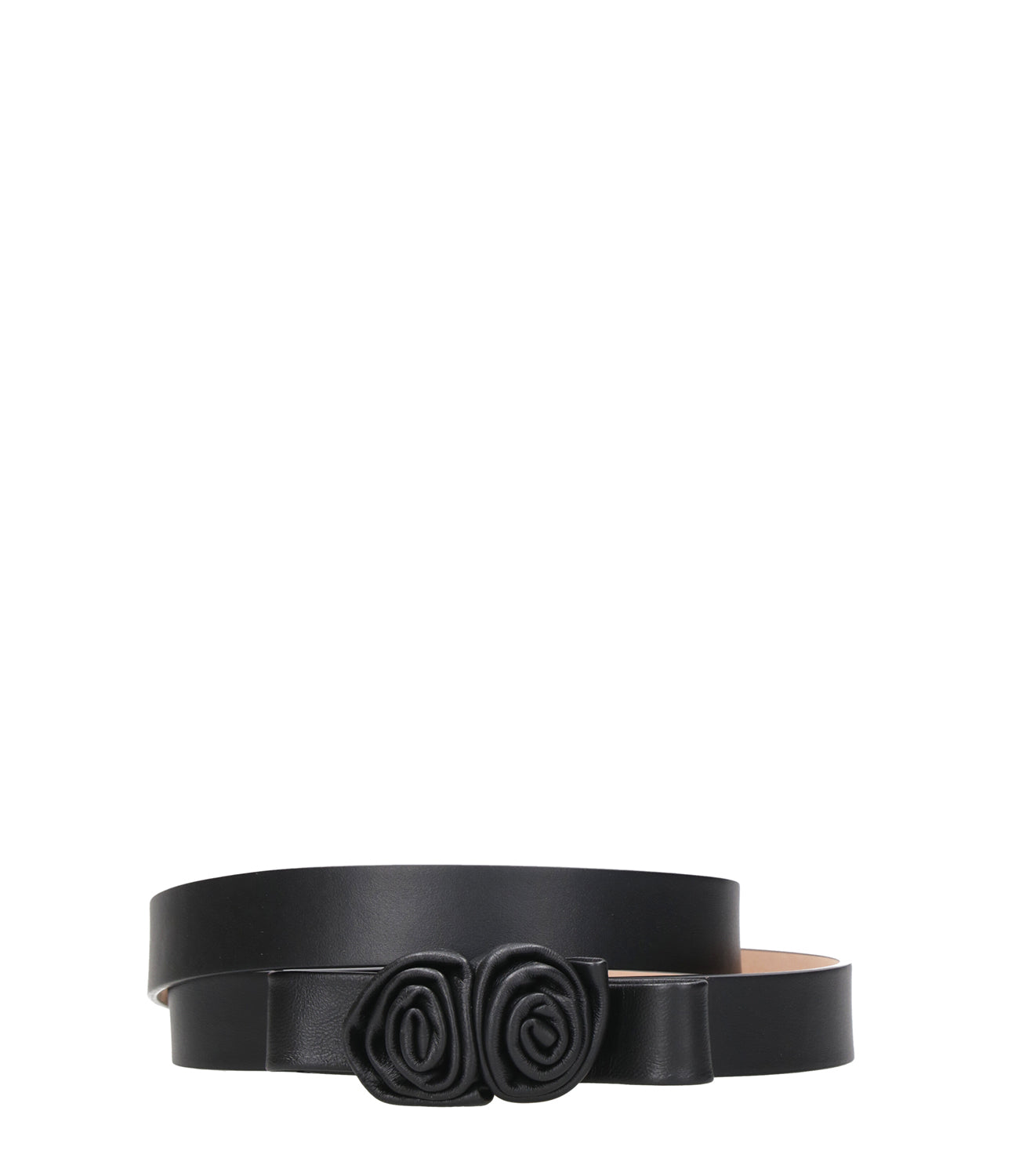 Sportmax | Black Biavo Belt