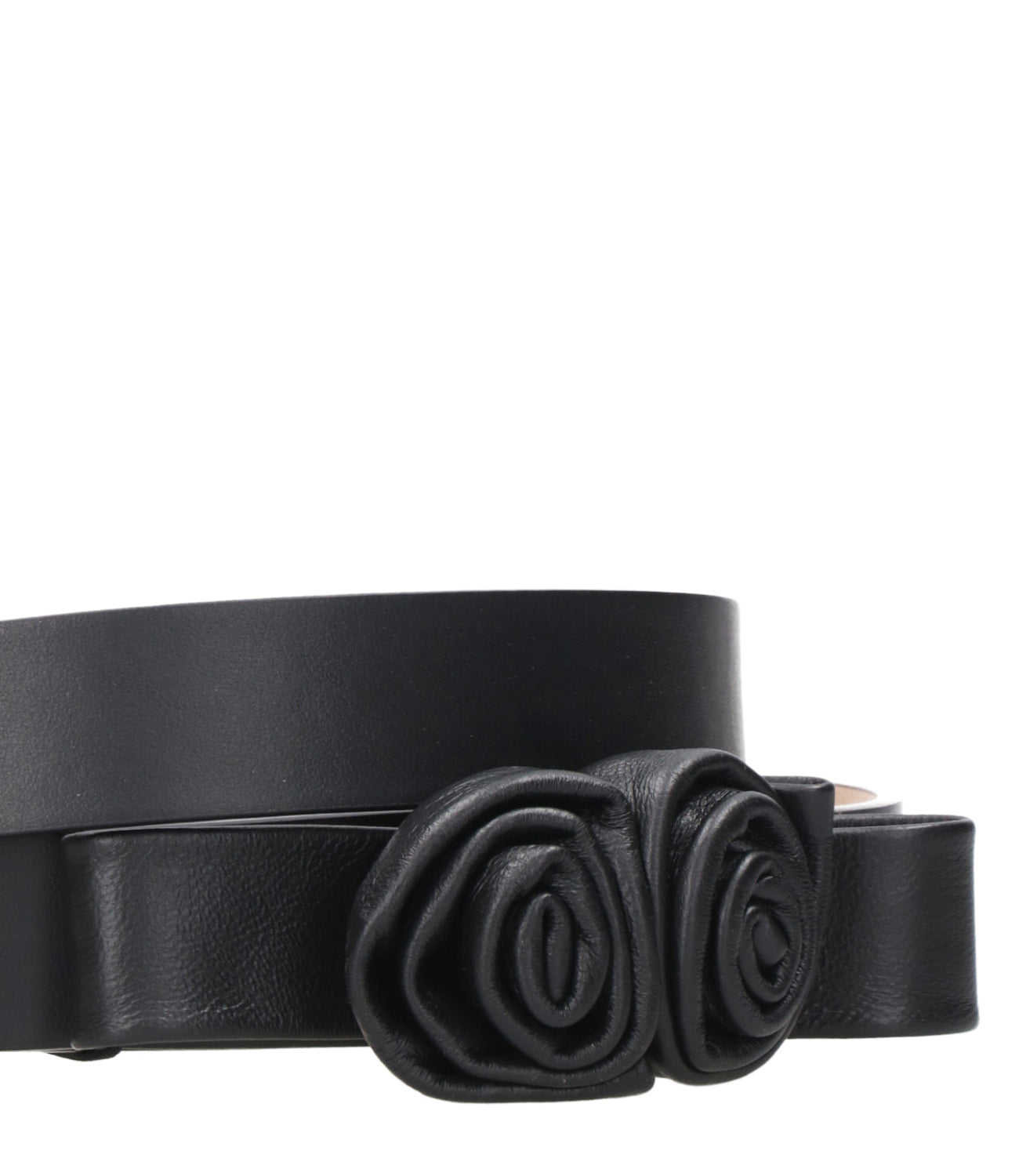 Sportmax | Black Biavo Belt