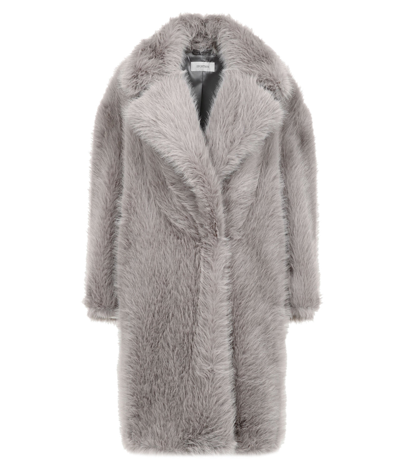 Sportmax | Grey Coat Handle