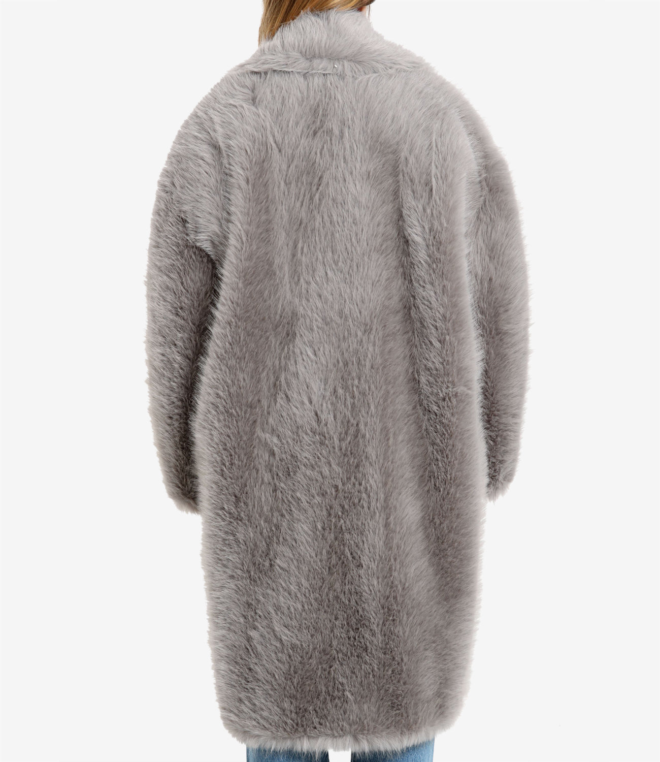 Sportmax | Cappotto Manico Grigio