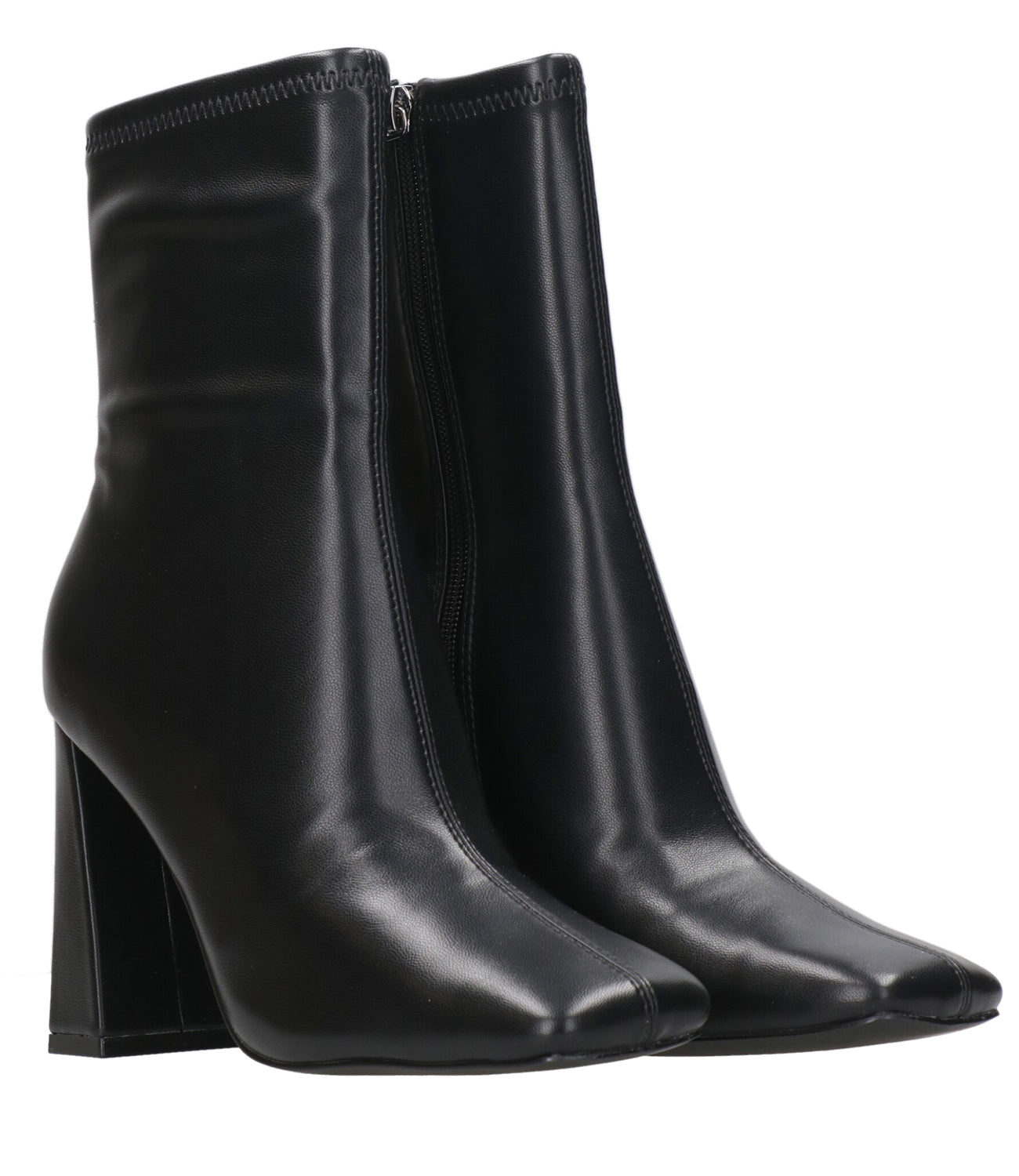 Steve Madden | Five Star Black Ankle Boot