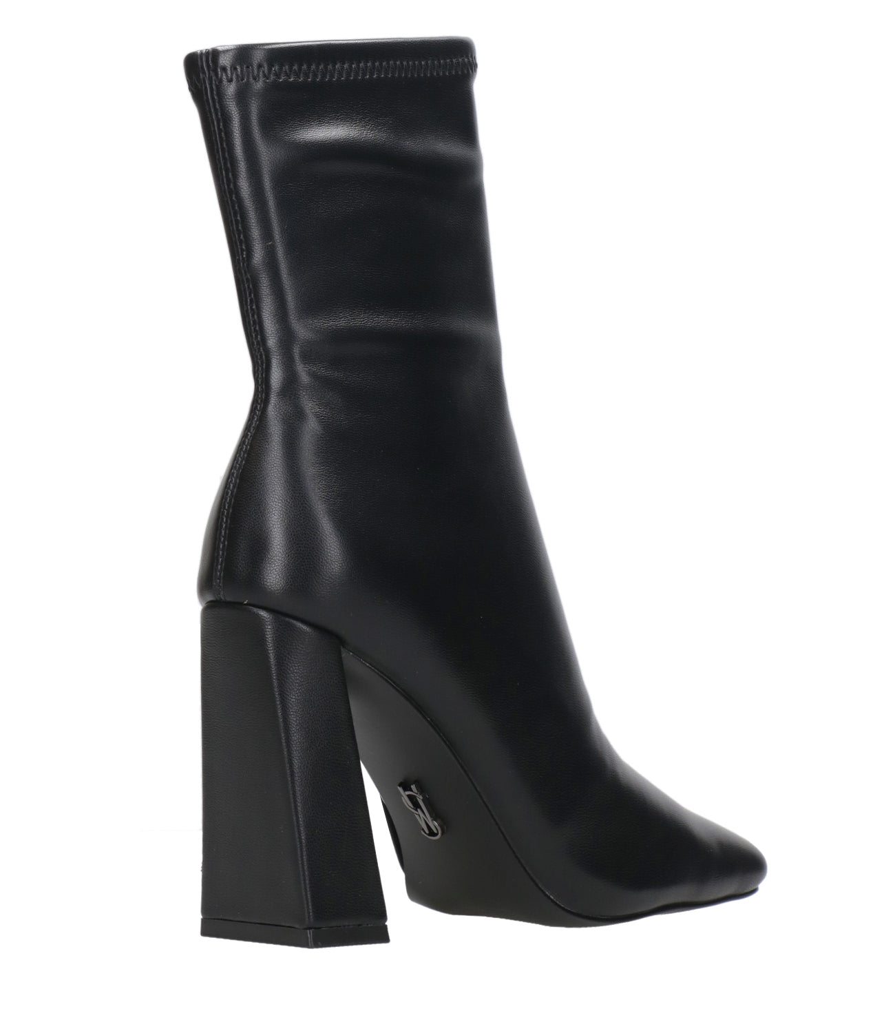 Steve Madden | Five Star Black Ankle Boot