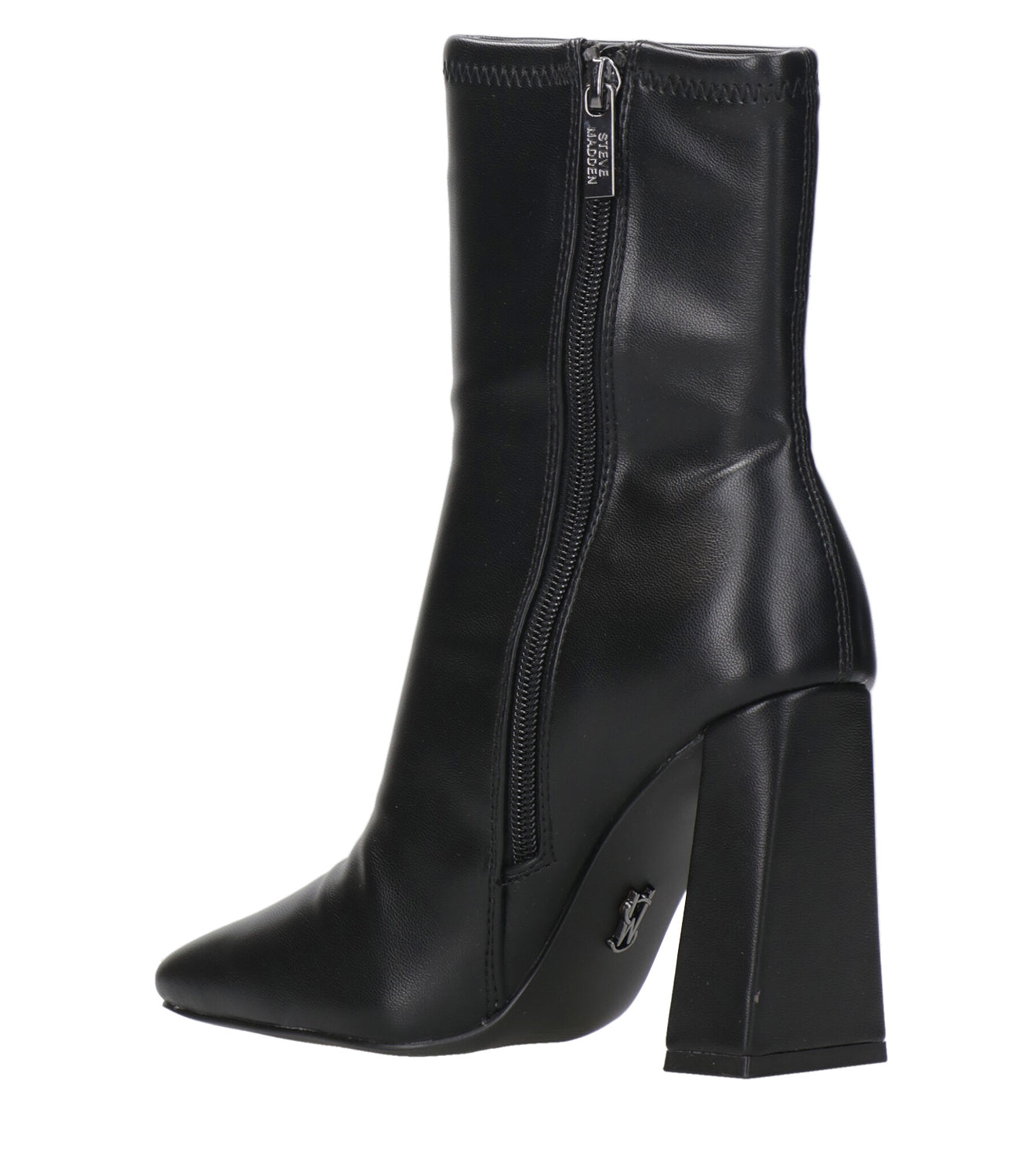 Steve Madden | Five Star Black Ankle Boot