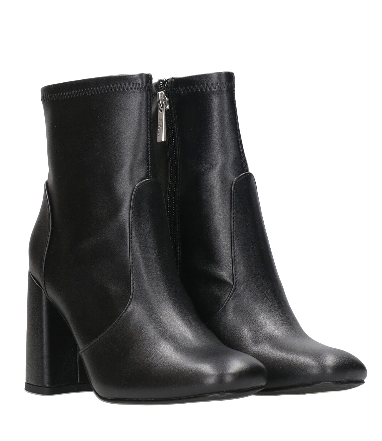 Steve Madden | Locole Black Ankle Boot