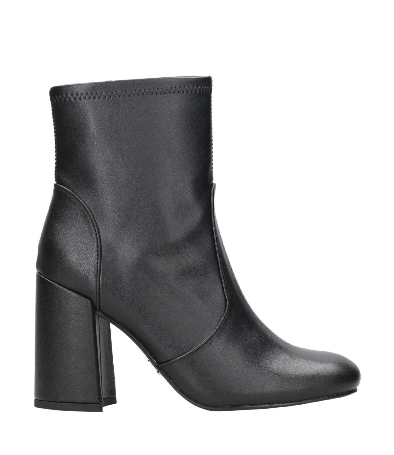 Steve Madden | Locole Black Ankle Boot