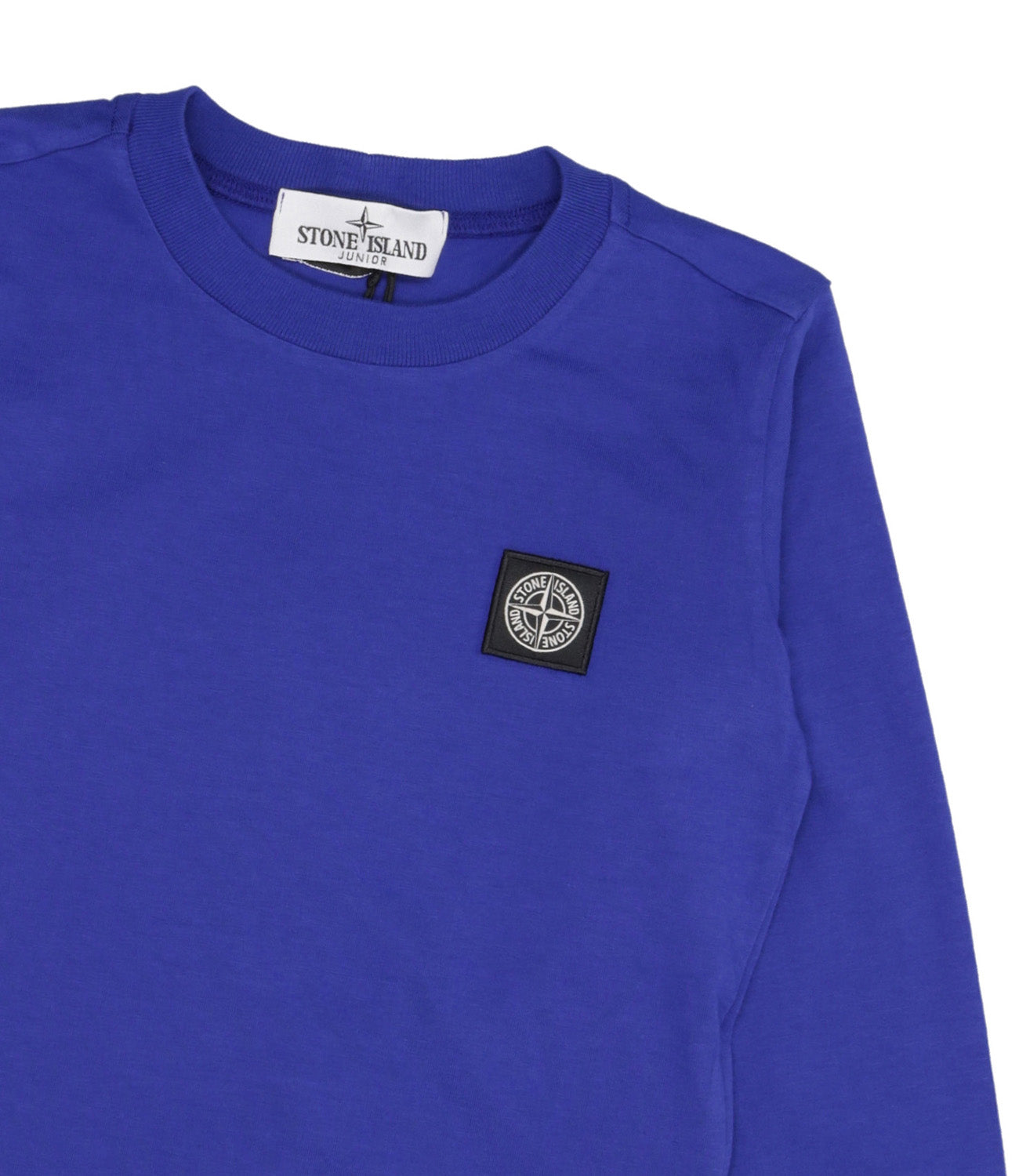 Stone Island Junior | T-Shirt Bluette