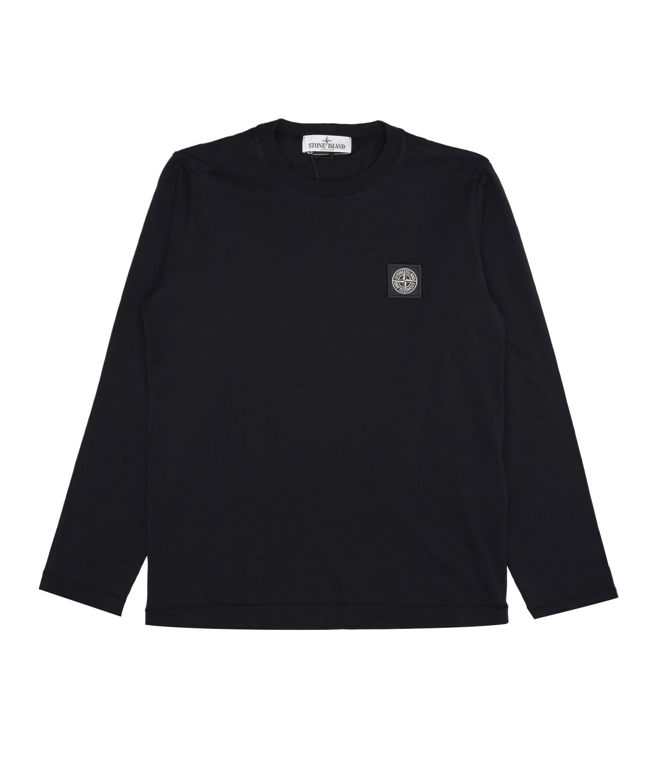 Stone Island Junior | T-Shirt Nero