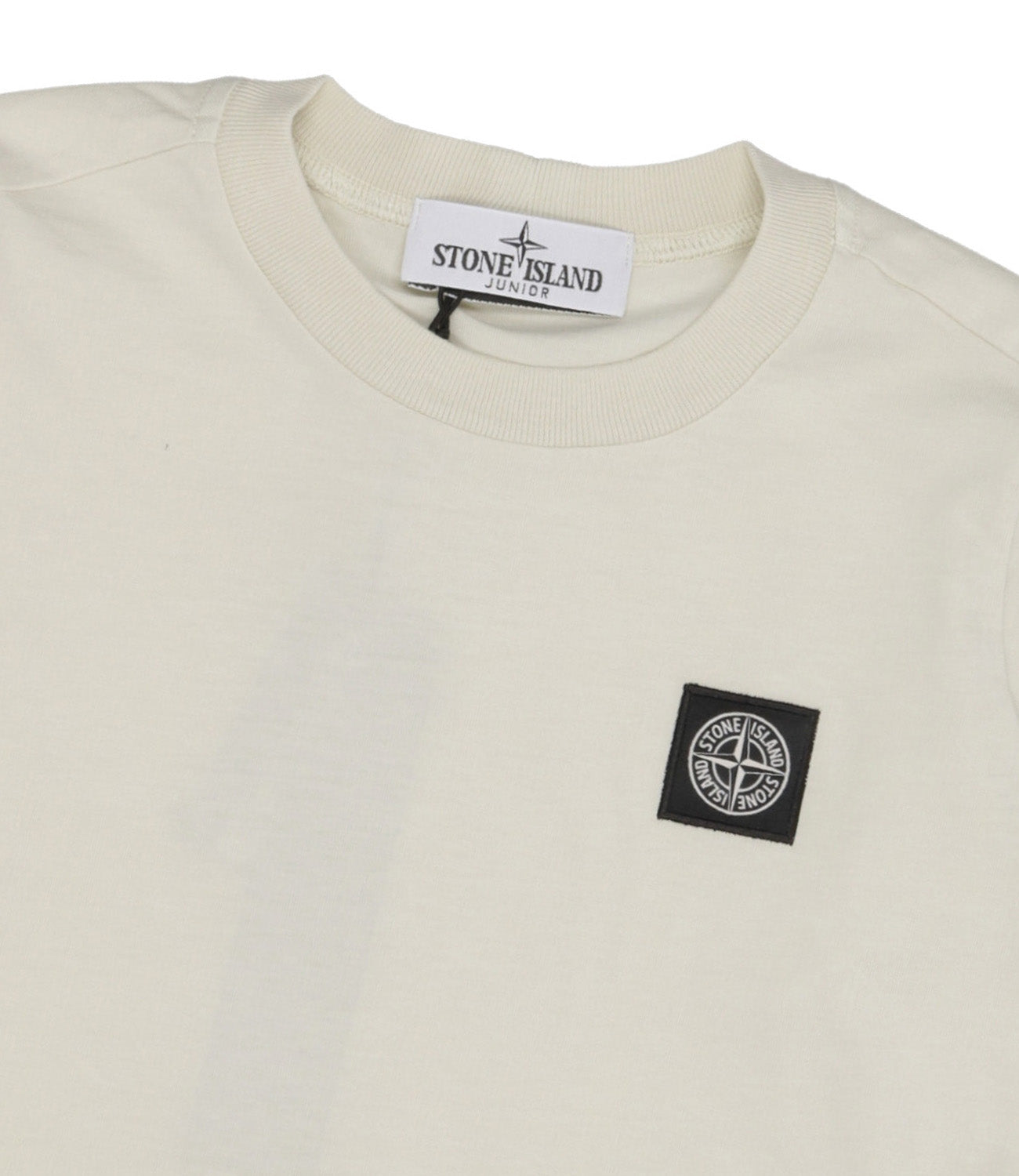 Stone Island Junior | T-Shirt Beige