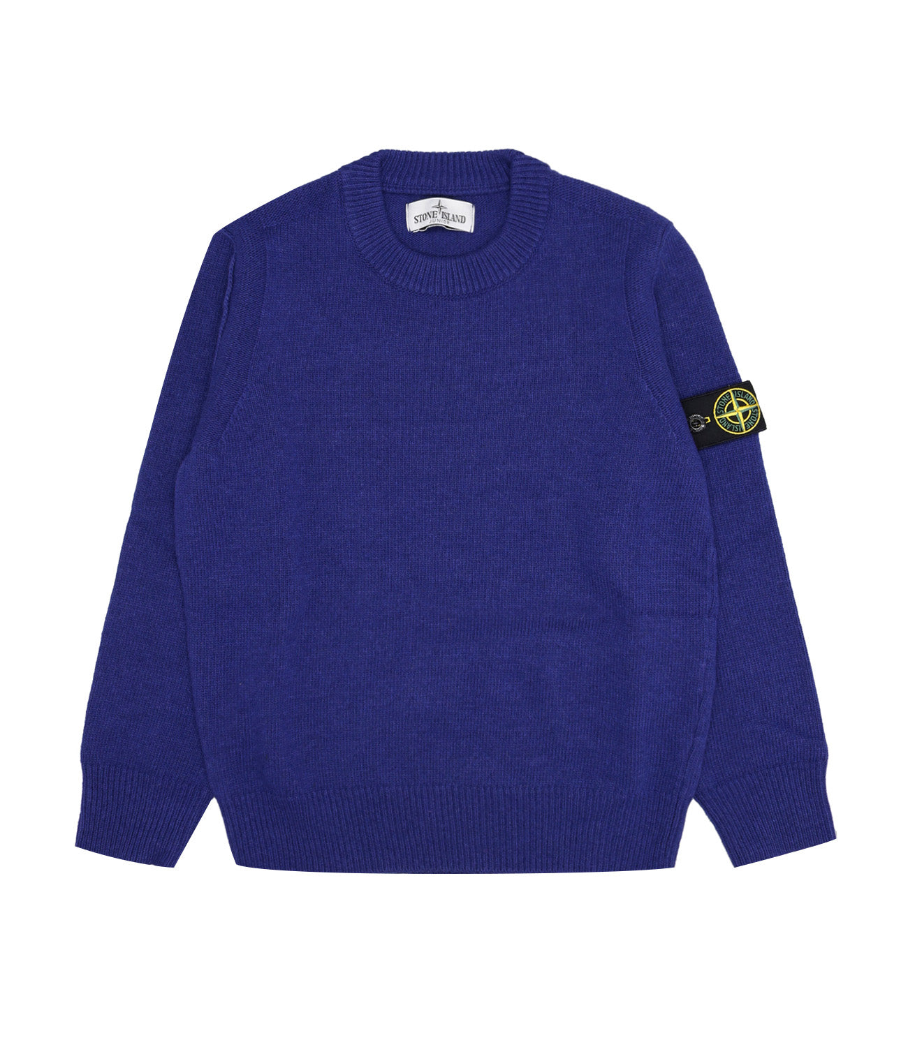 Stone Island Junior | Jersey Bluette