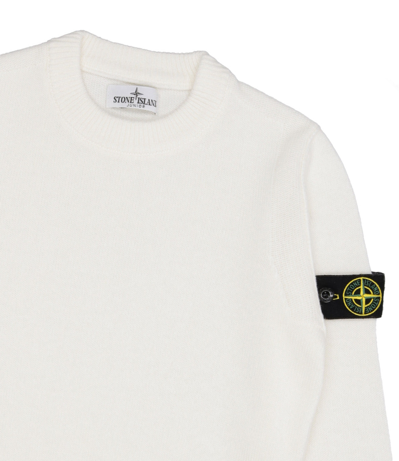 Stone Island Junior | Maglia Naturale