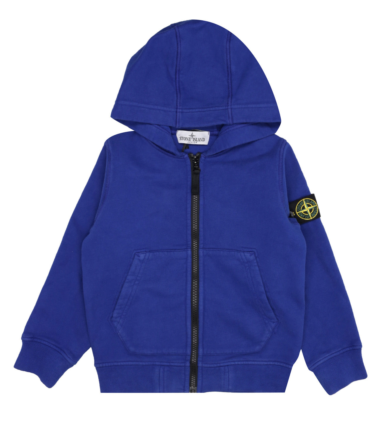 Stone Island Junior | Felpa Bluette