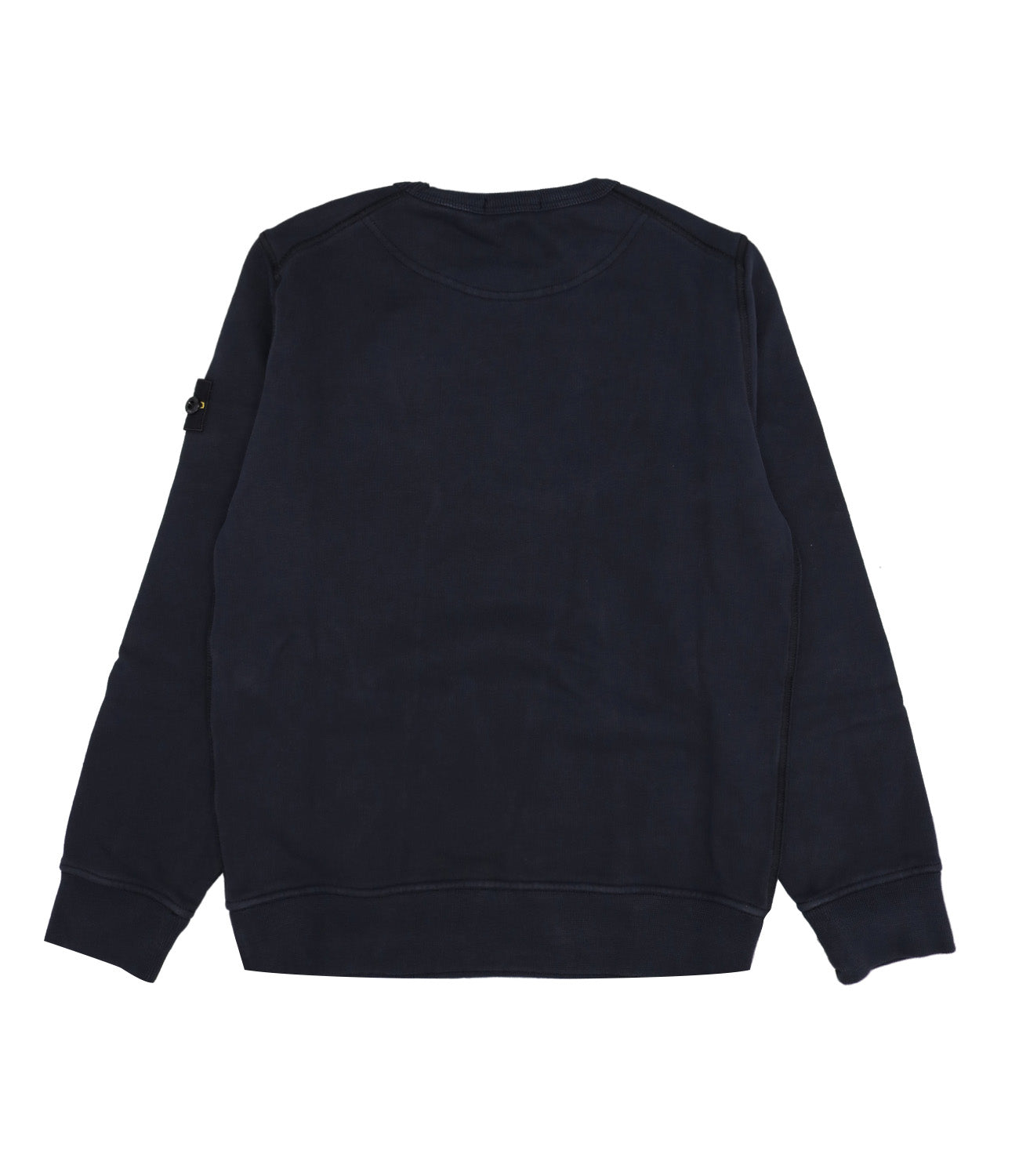 Stone Island Junior | Felpa Blu Navy