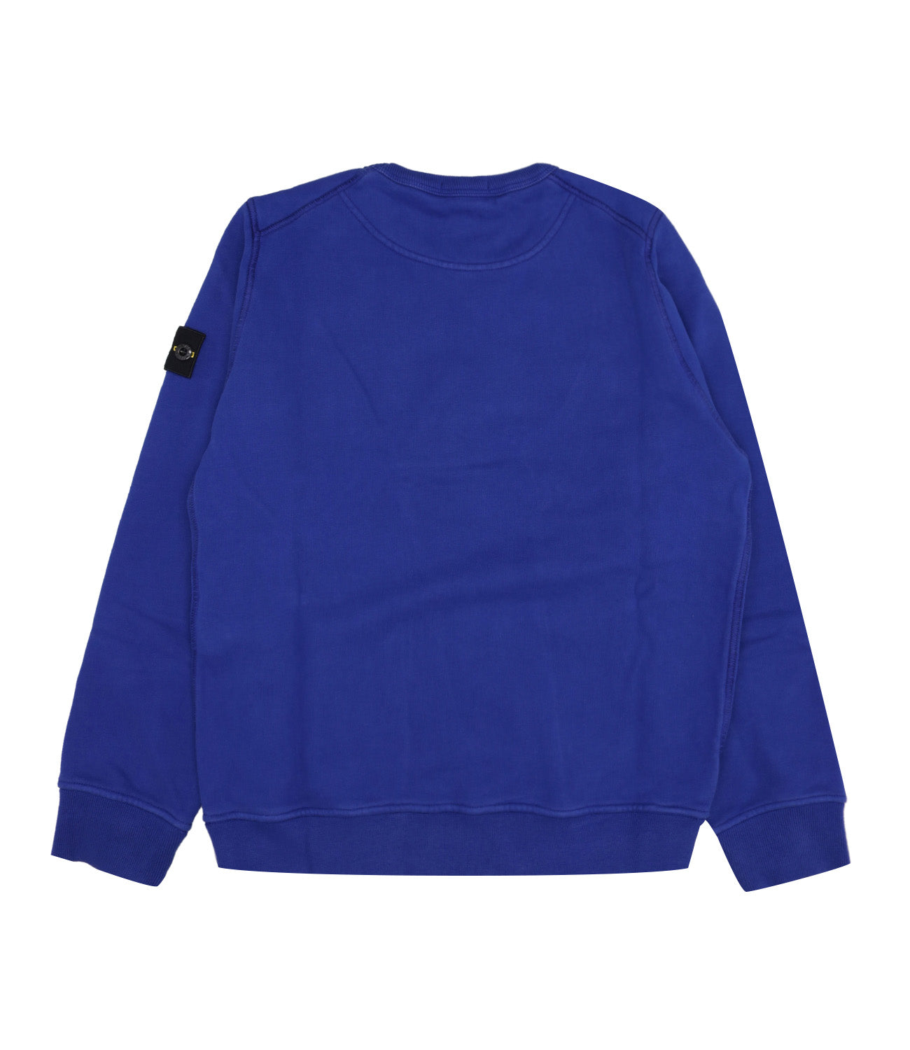 Stone Island Junior | Felpa Bluette