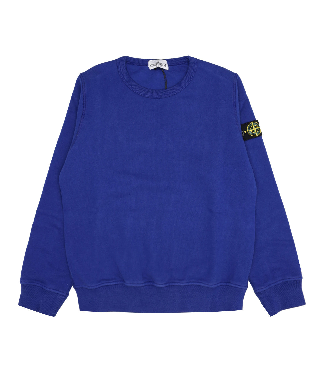 Stone Island Junior | Felpa Bluette