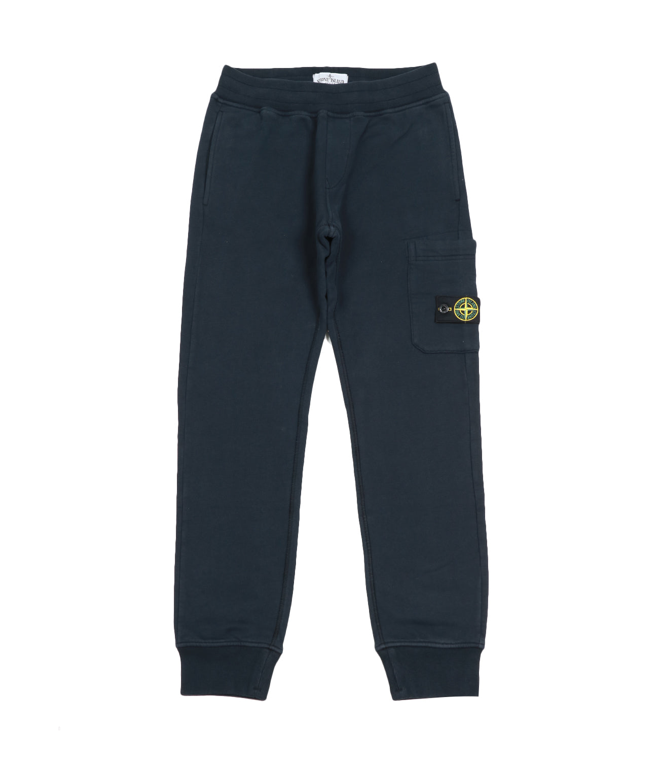 Stone Island Junior | Navy Blue Sports Pant