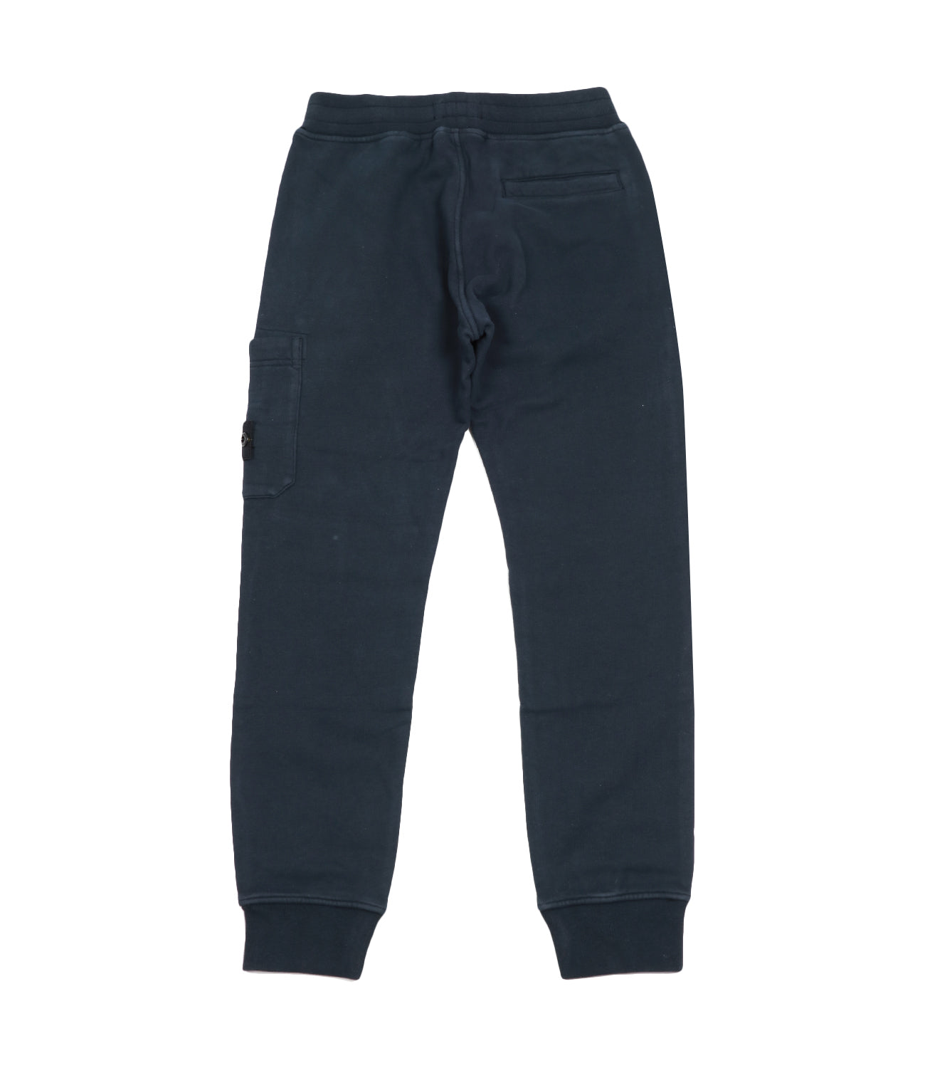 Stone Island Junior | Navy Blue Sports Pant