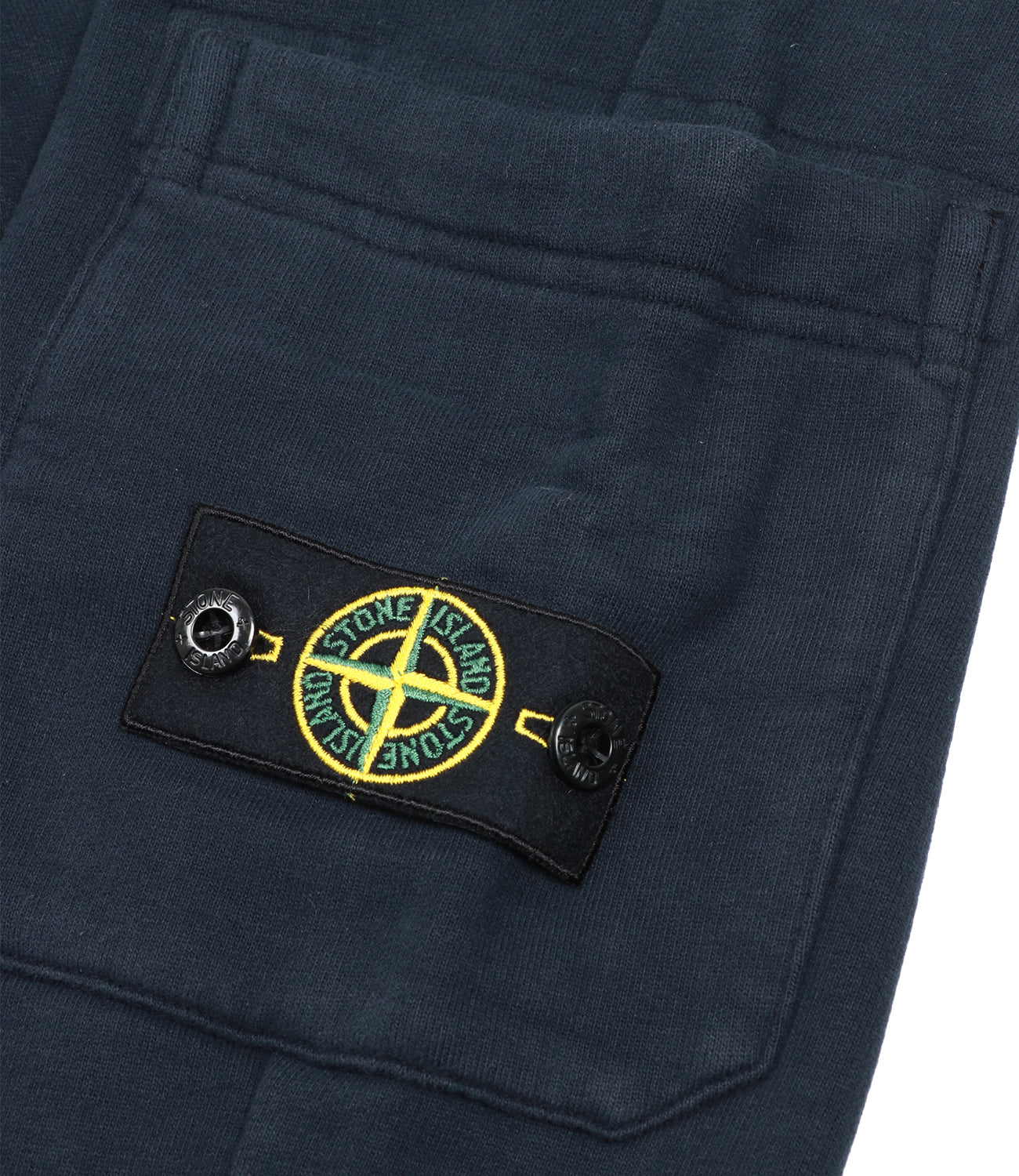 Stone Island Junior | Pantalone Sportivo Blu navy