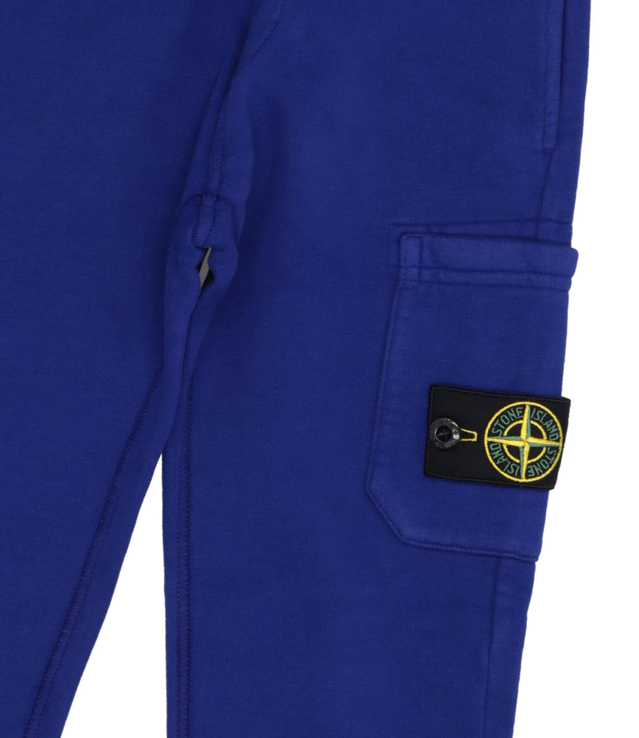 Stone Island Junior | Pantalone Sportivo Bluette