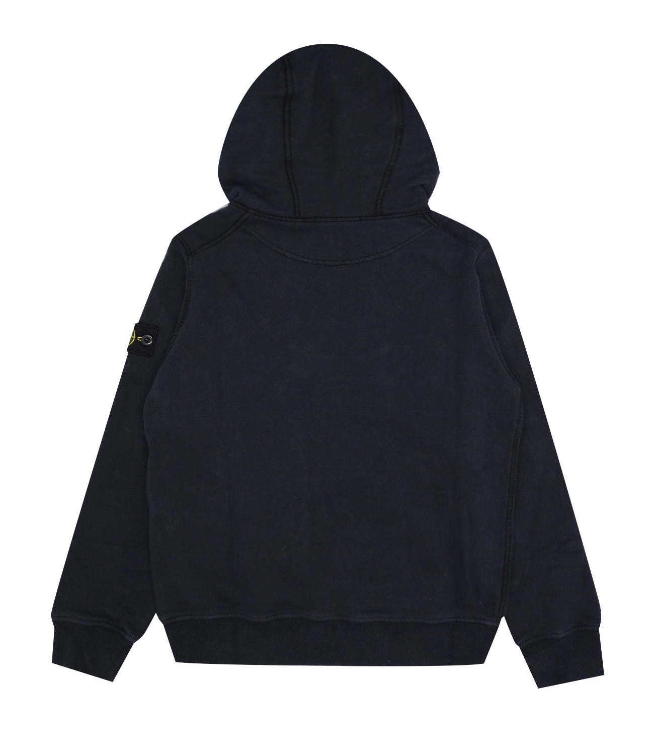 Stone Island Junior | Felpa Blu Navy