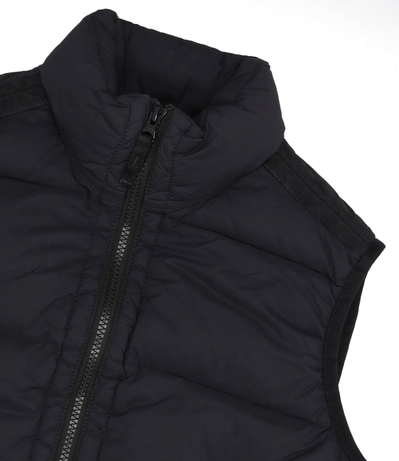 Stone Island Junior | Gilet Nero