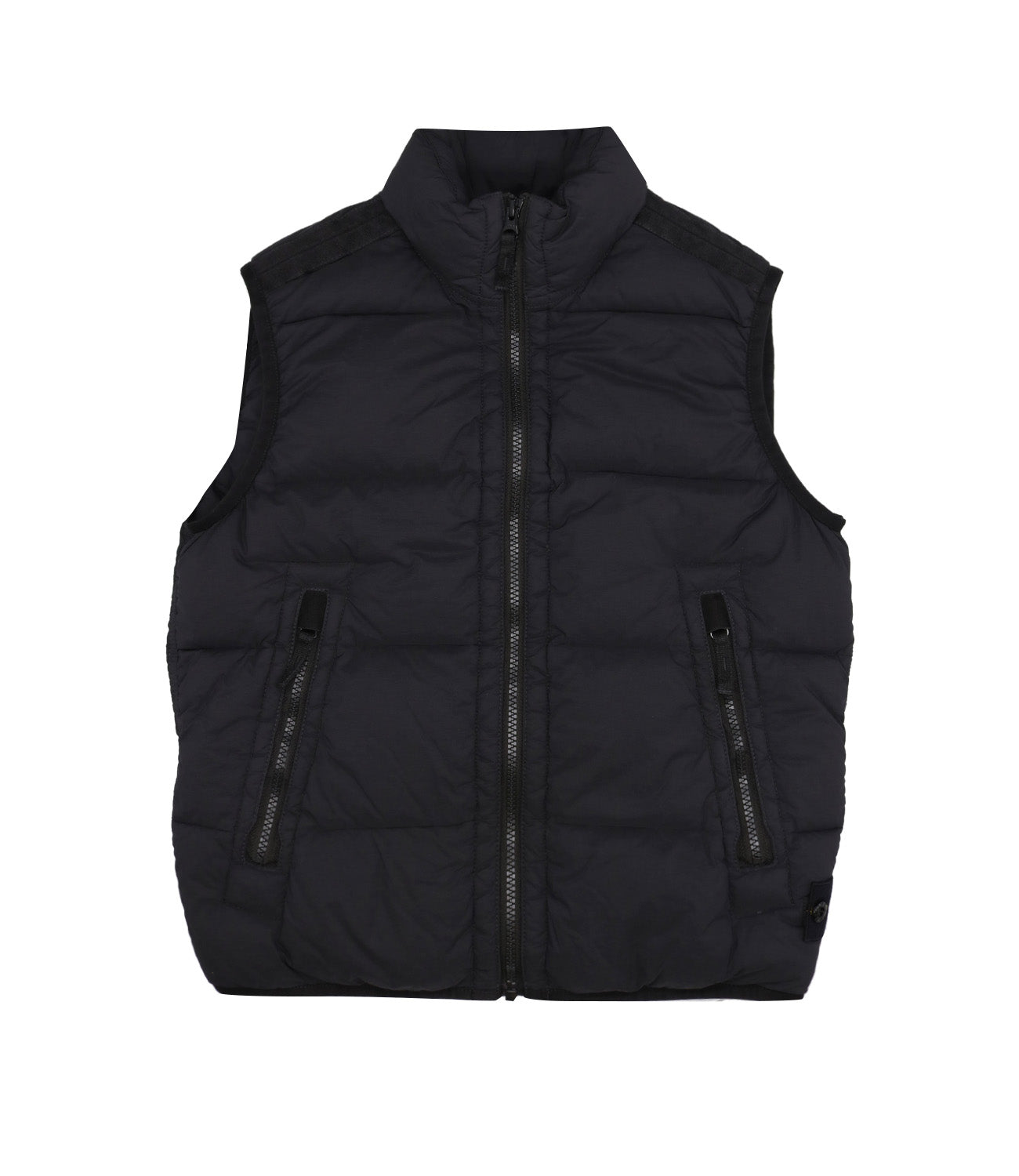 Stone Island Junior | Gilet Nero