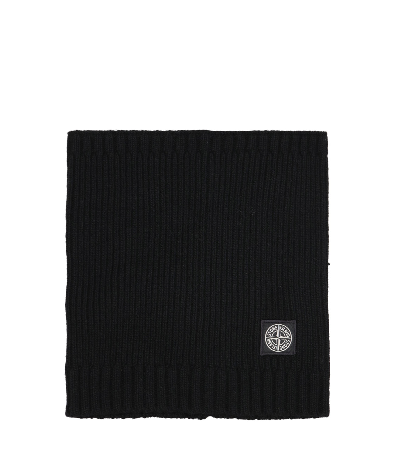 Stone Island Junior | Scaldacollo Nero